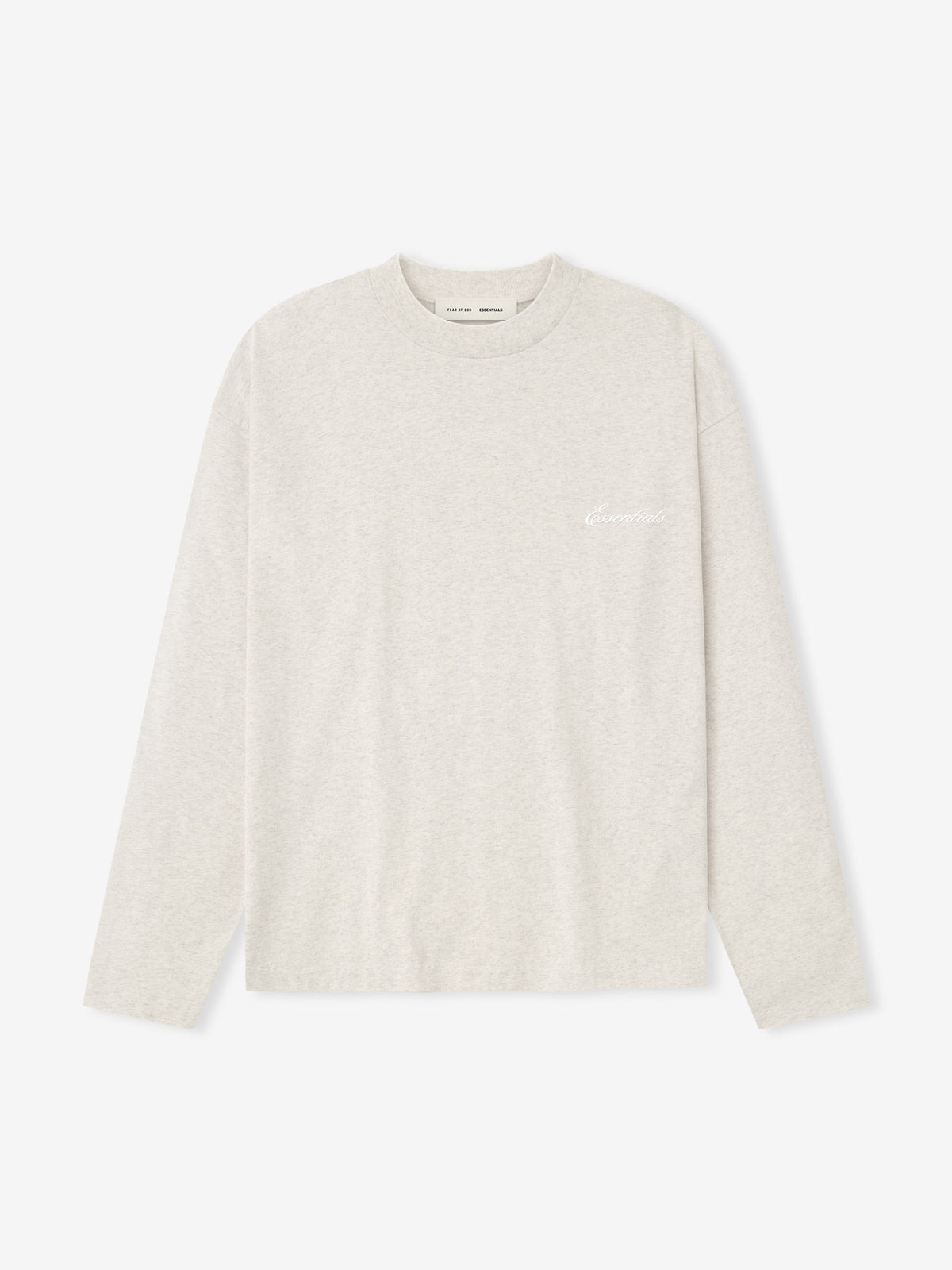 Signature Classic Long Sleeve Tee