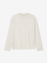 Signature Classic Long Sleeve Tee