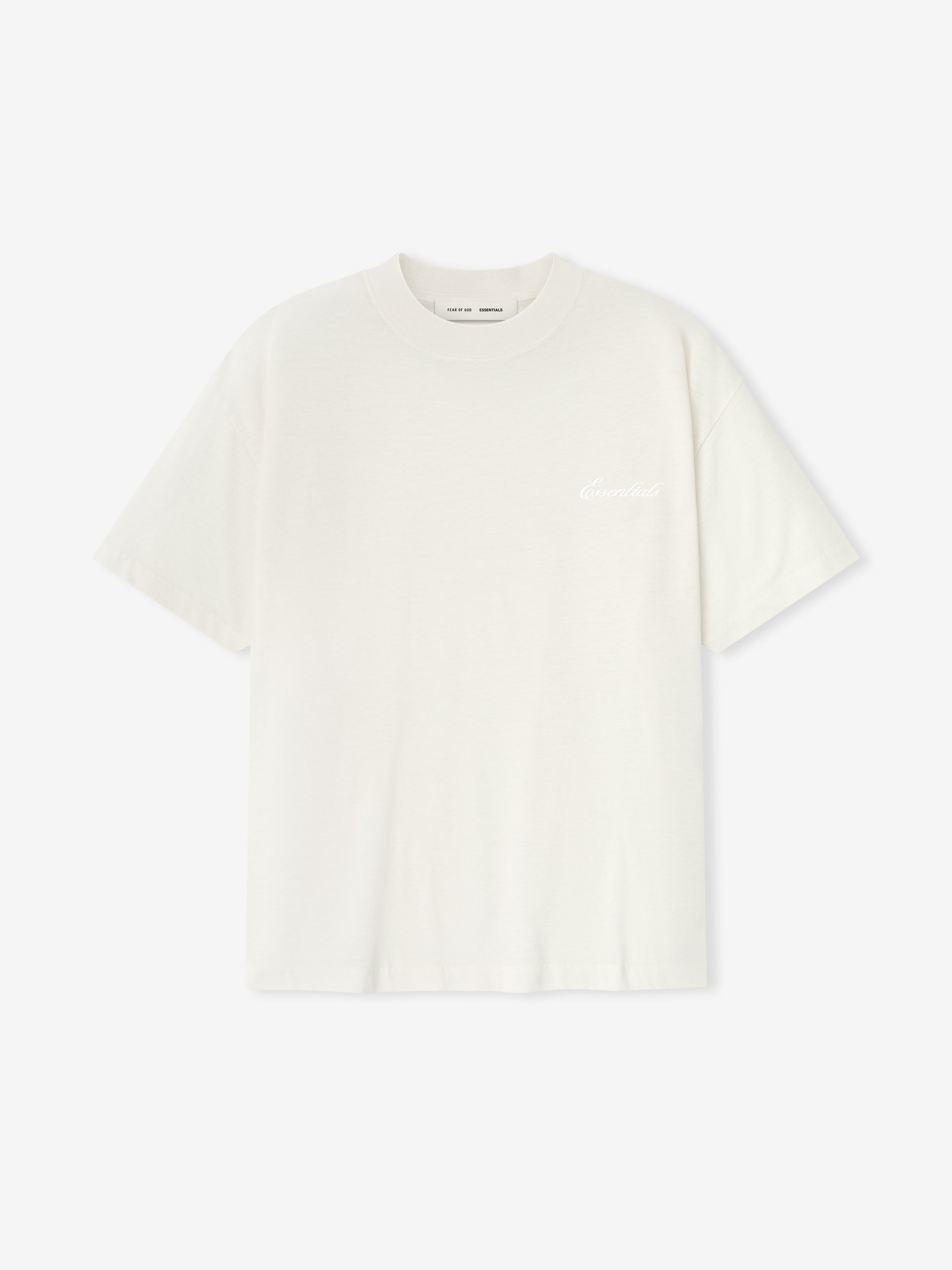 Signature Slim Tee