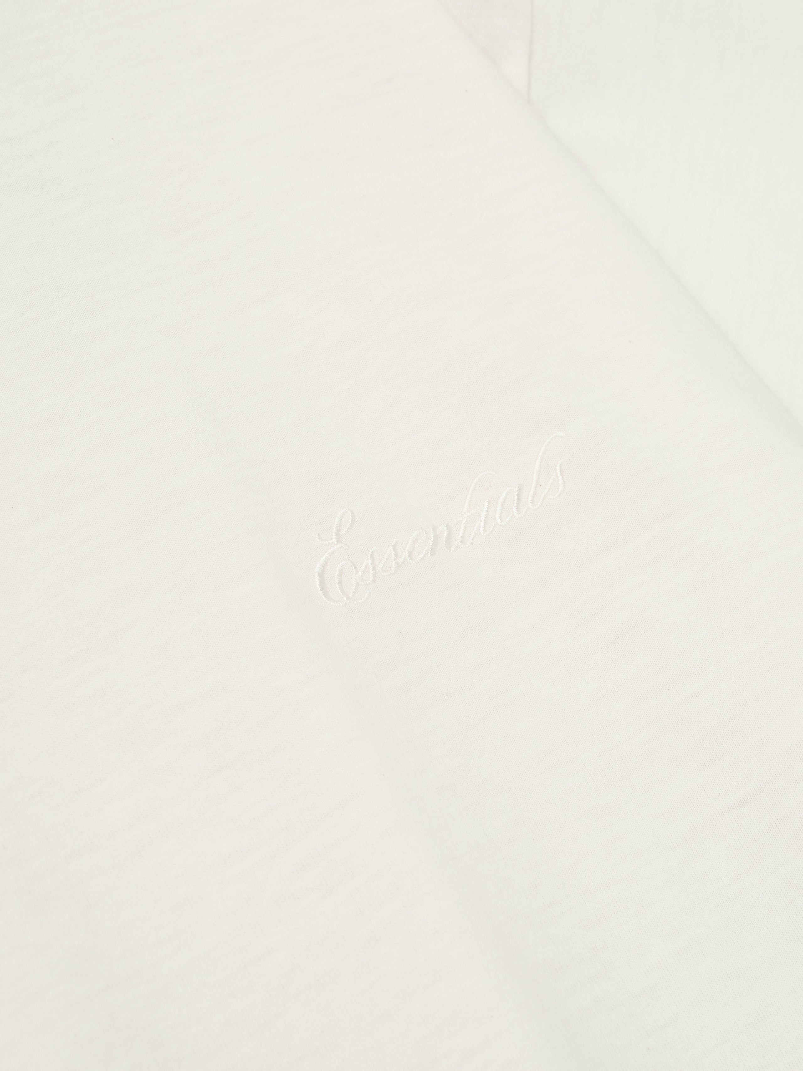 Signature Slim Tee