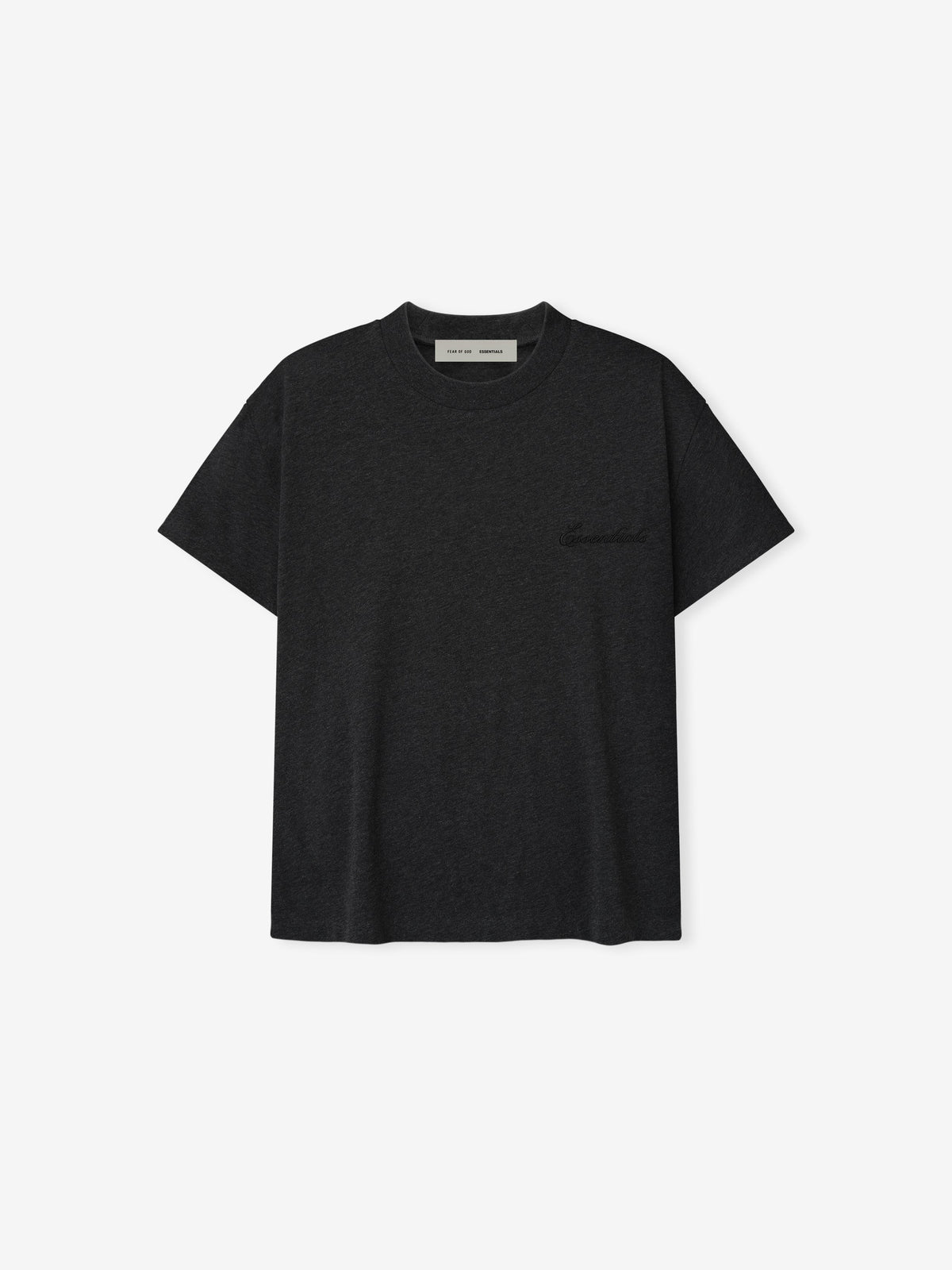 Womens Embroidered Classic Tee