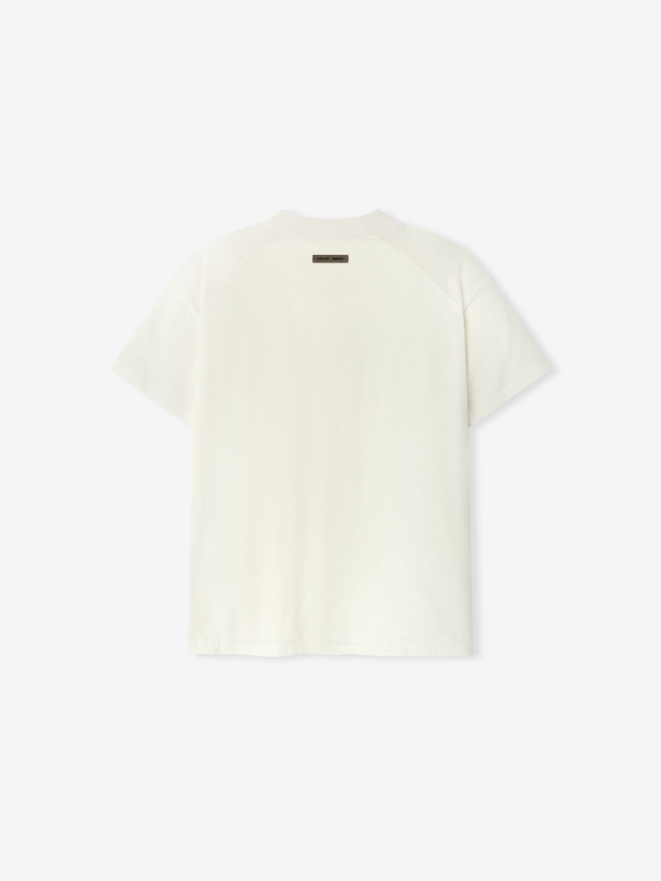 Womens Embroidered Classic Tee