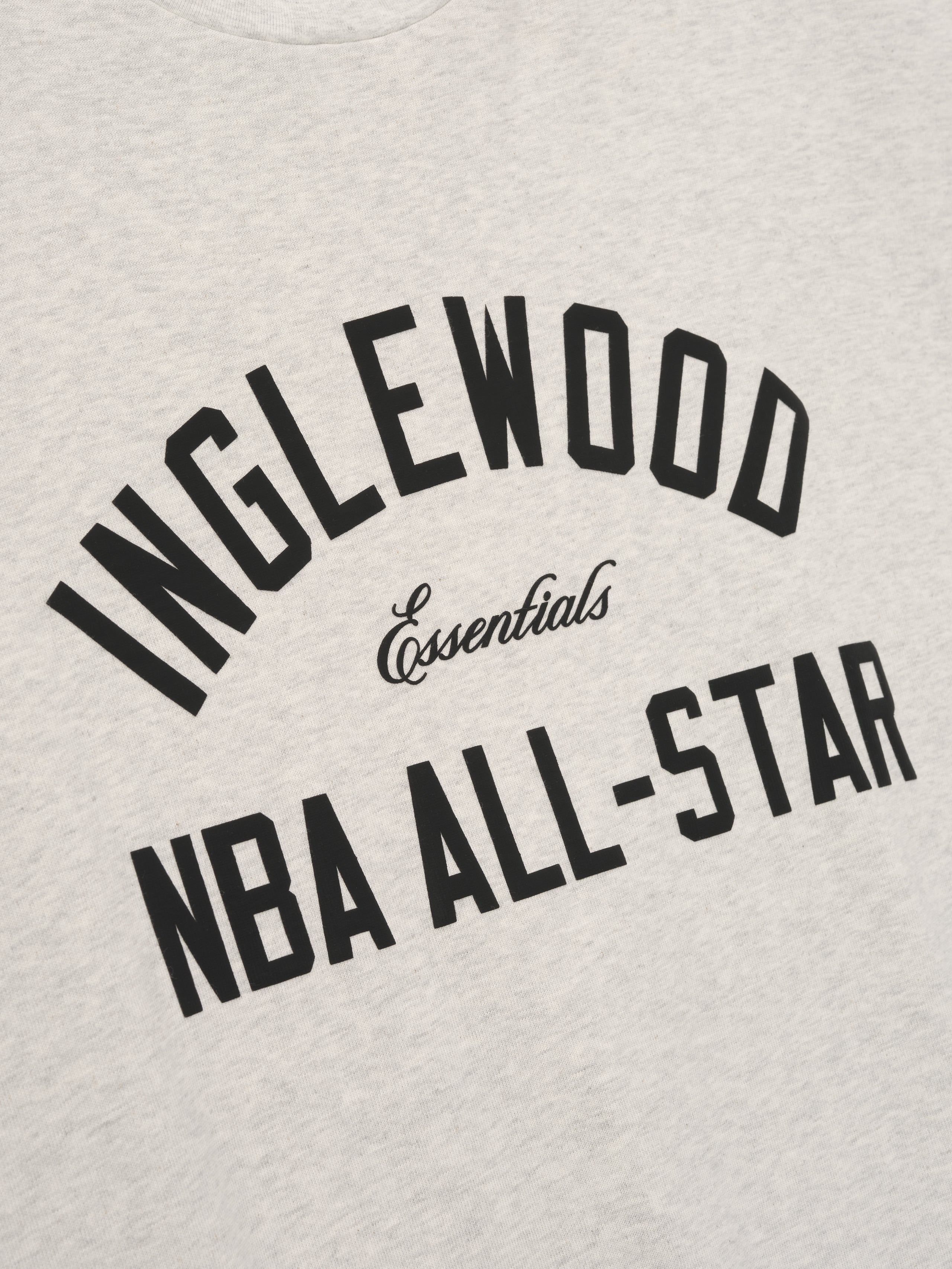 Inglewood X All Star Weekend '26 90s Tee