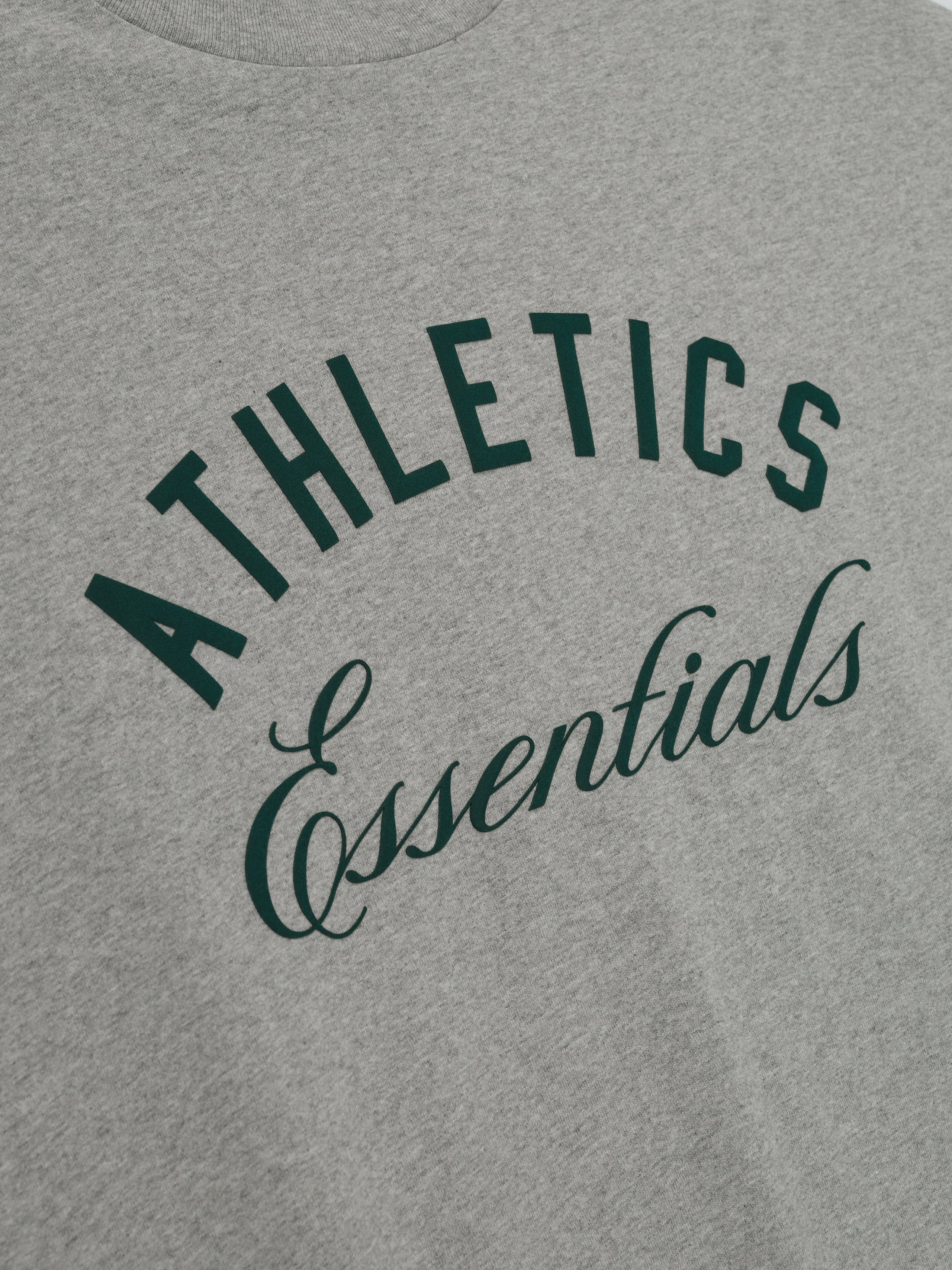 Athletics 90s Tee