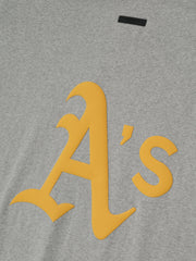 Athletics 90s Tee