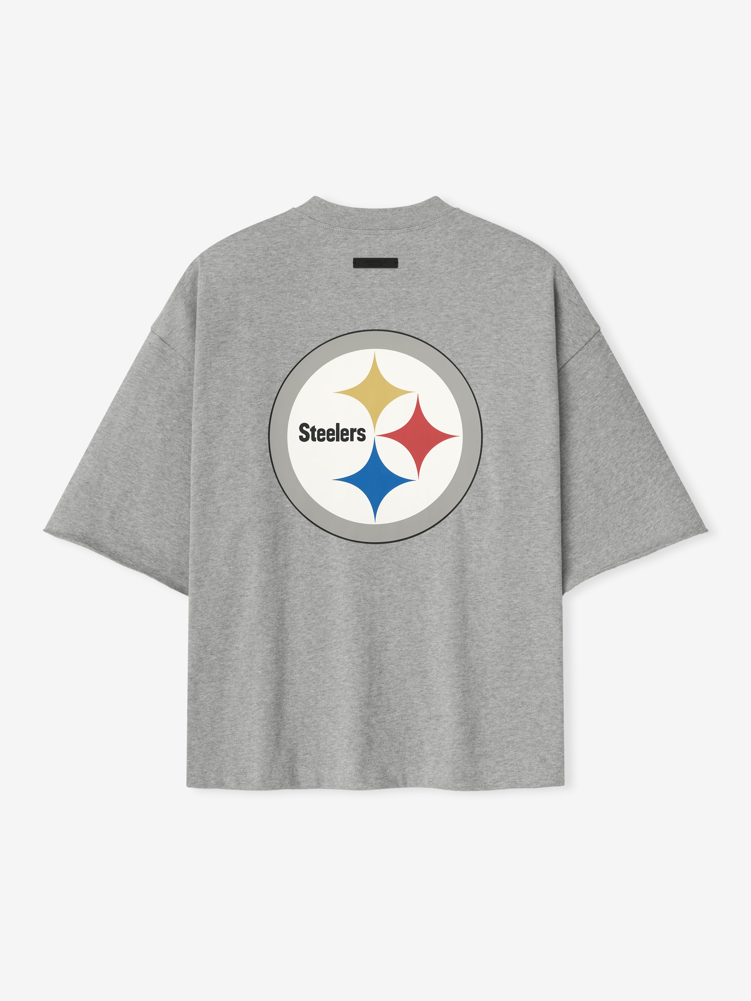 Steelers 90s 3/4 Sleeve Football Tee