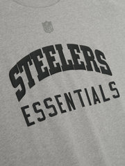 Steelers 90s 3/4 Sleeve Football Tee