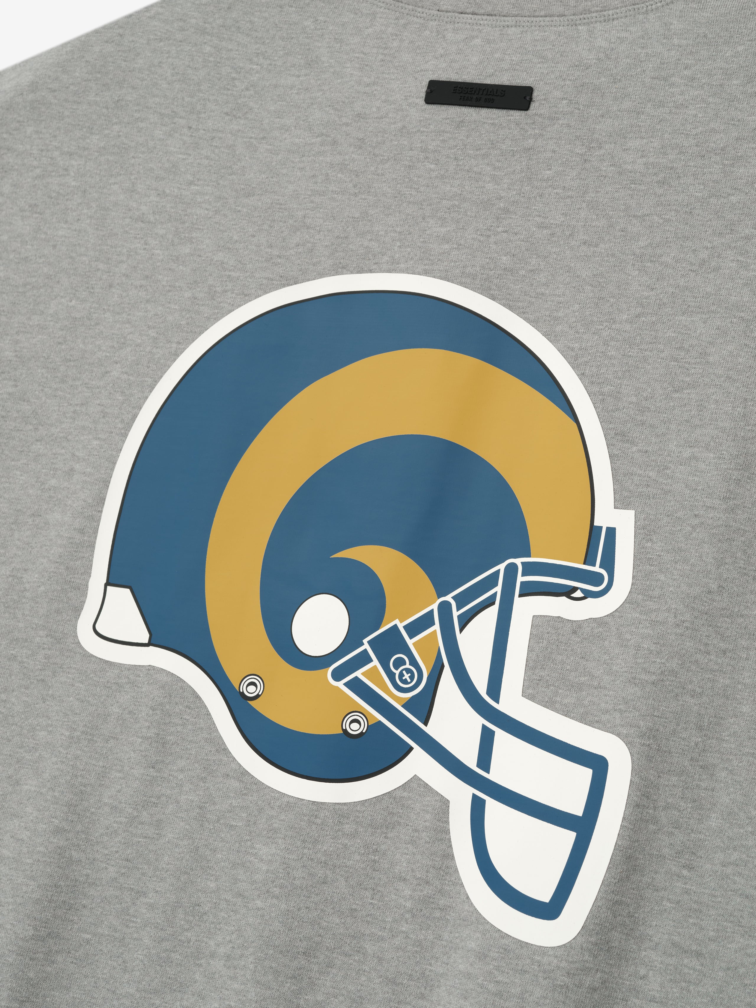 Rams 90s 3/4 Sleeve Football Tee