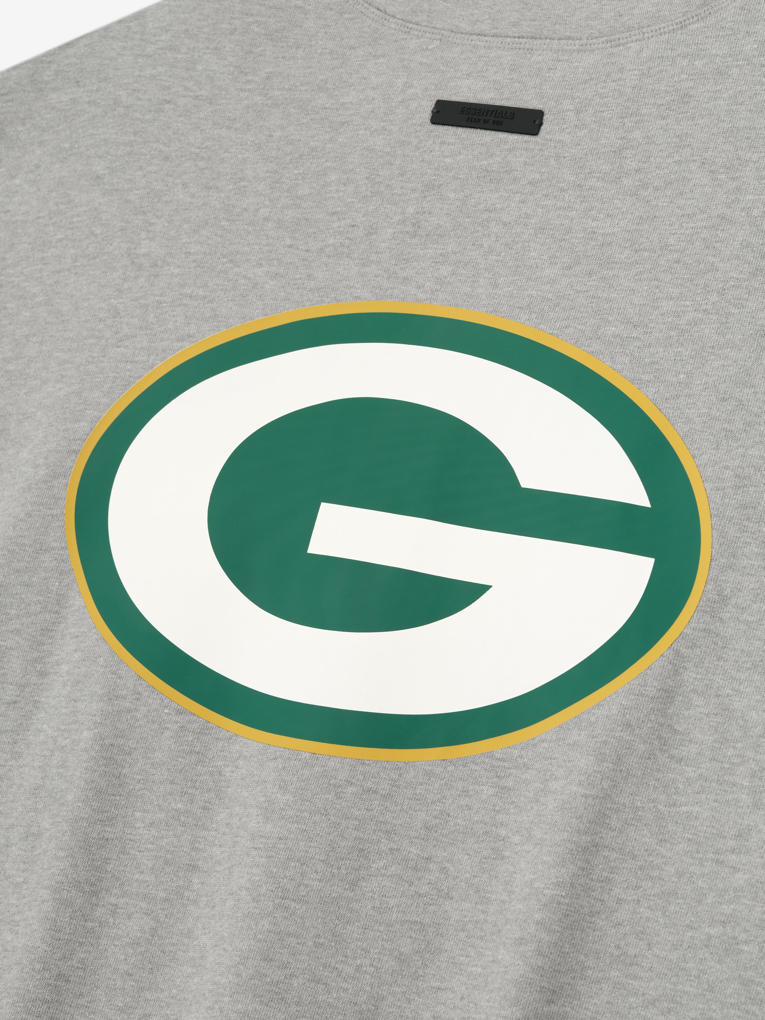Packers 90s 3/4 Sleeve Football Tee