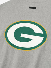 Packers 90s 3/4 Sleeve Football Tee