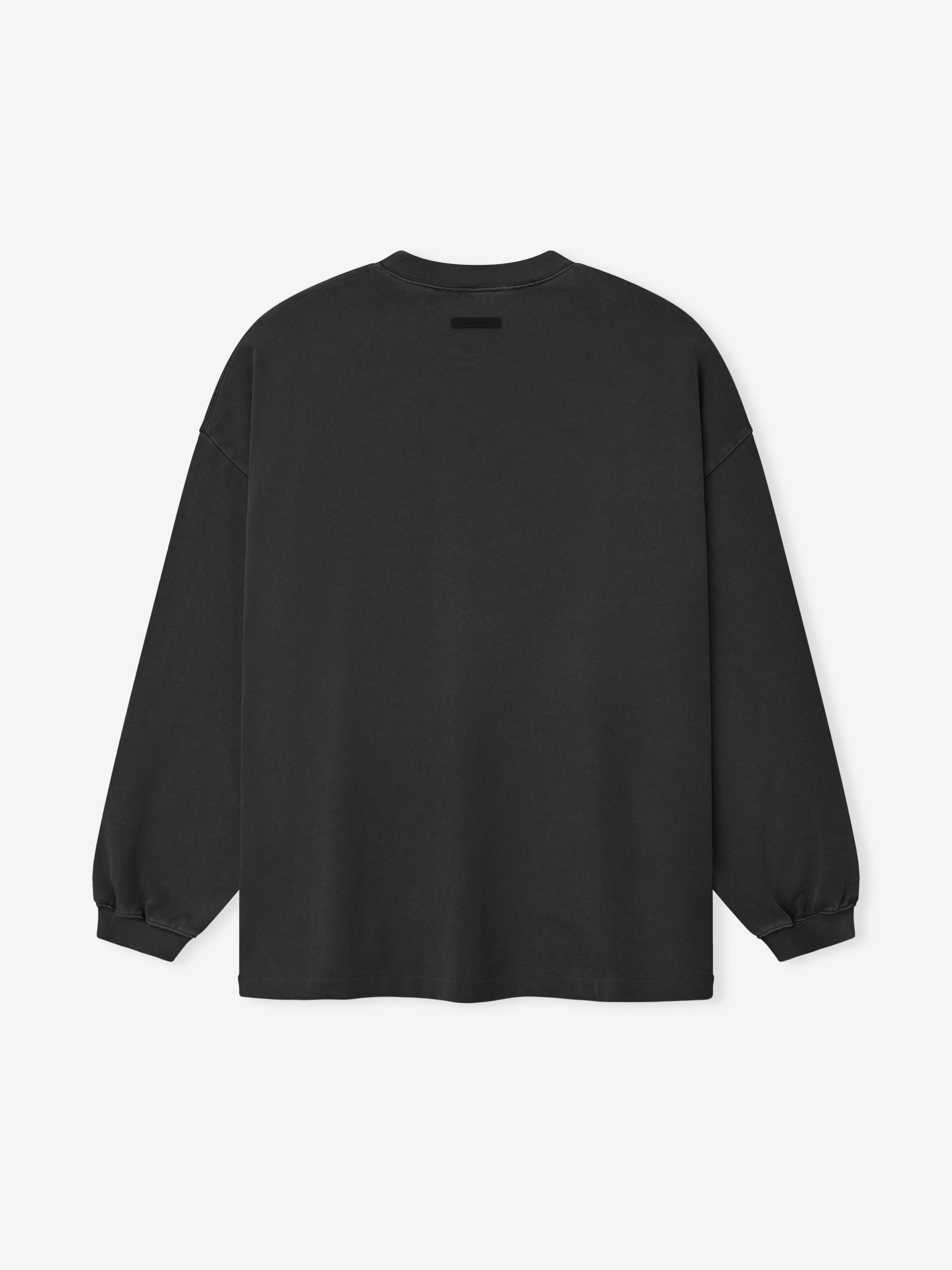Campus 90s Long Sleeve Tee