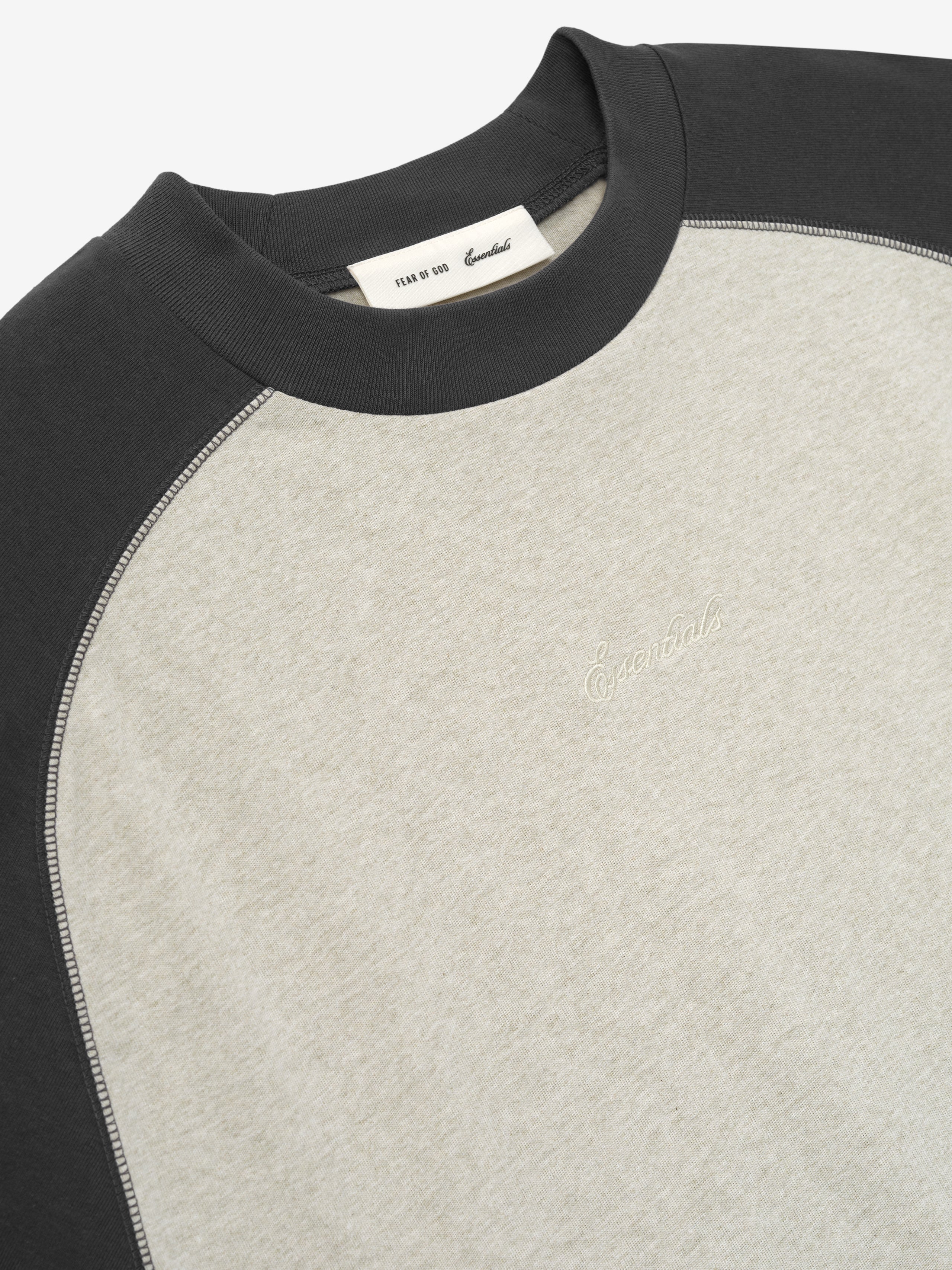 Signature Baseball Tee