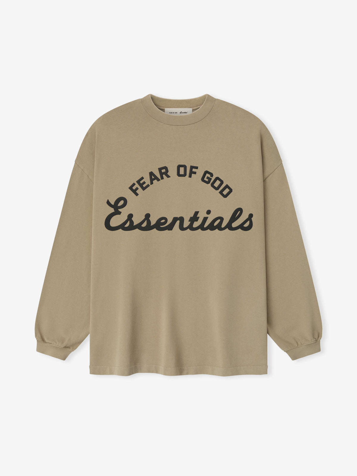 Training 90s Long Sleeve Tee