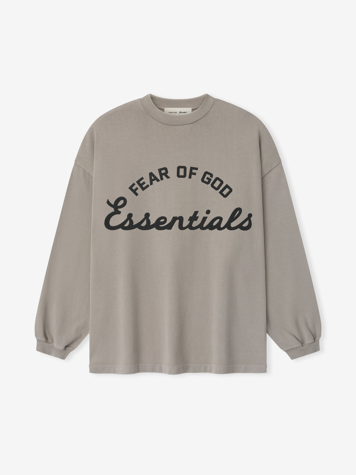 Training 90s Long Sleeve Tee