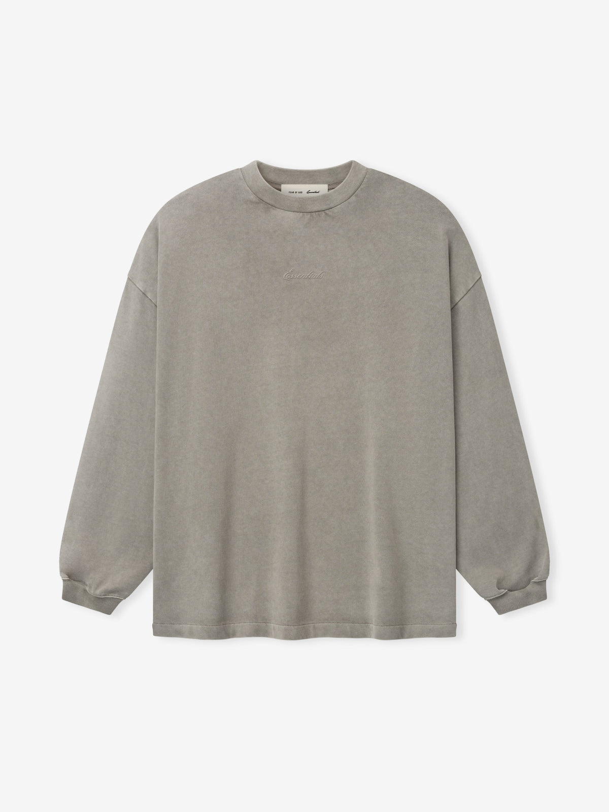 Signature 90s Long Sleeve Tee
