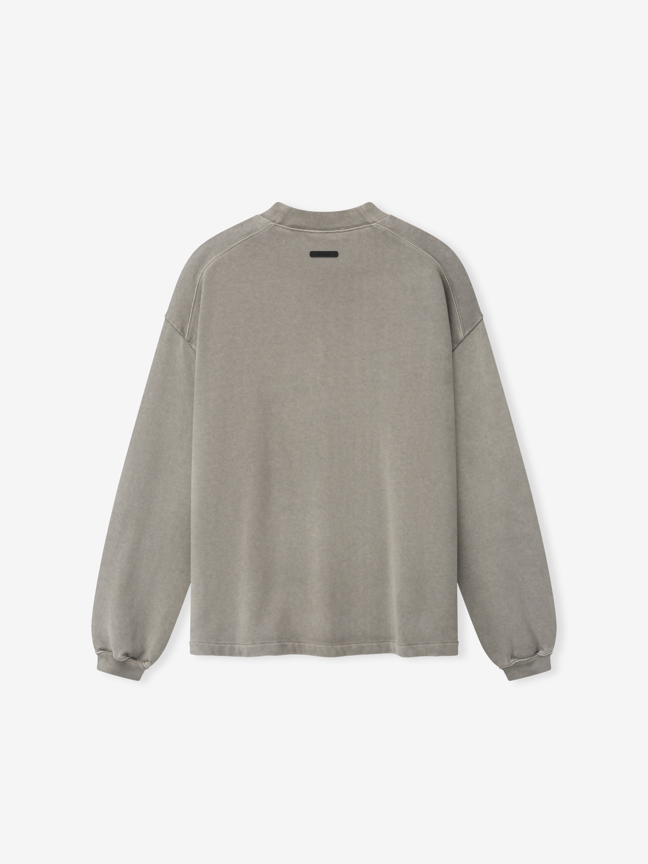 Womens Signature 90s Long Sleeve Tee