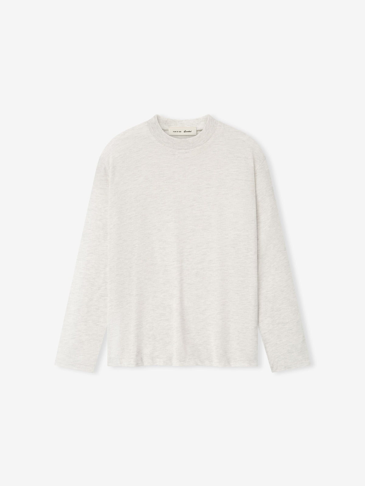 Womens Signature Classic Long Sleeve Tee