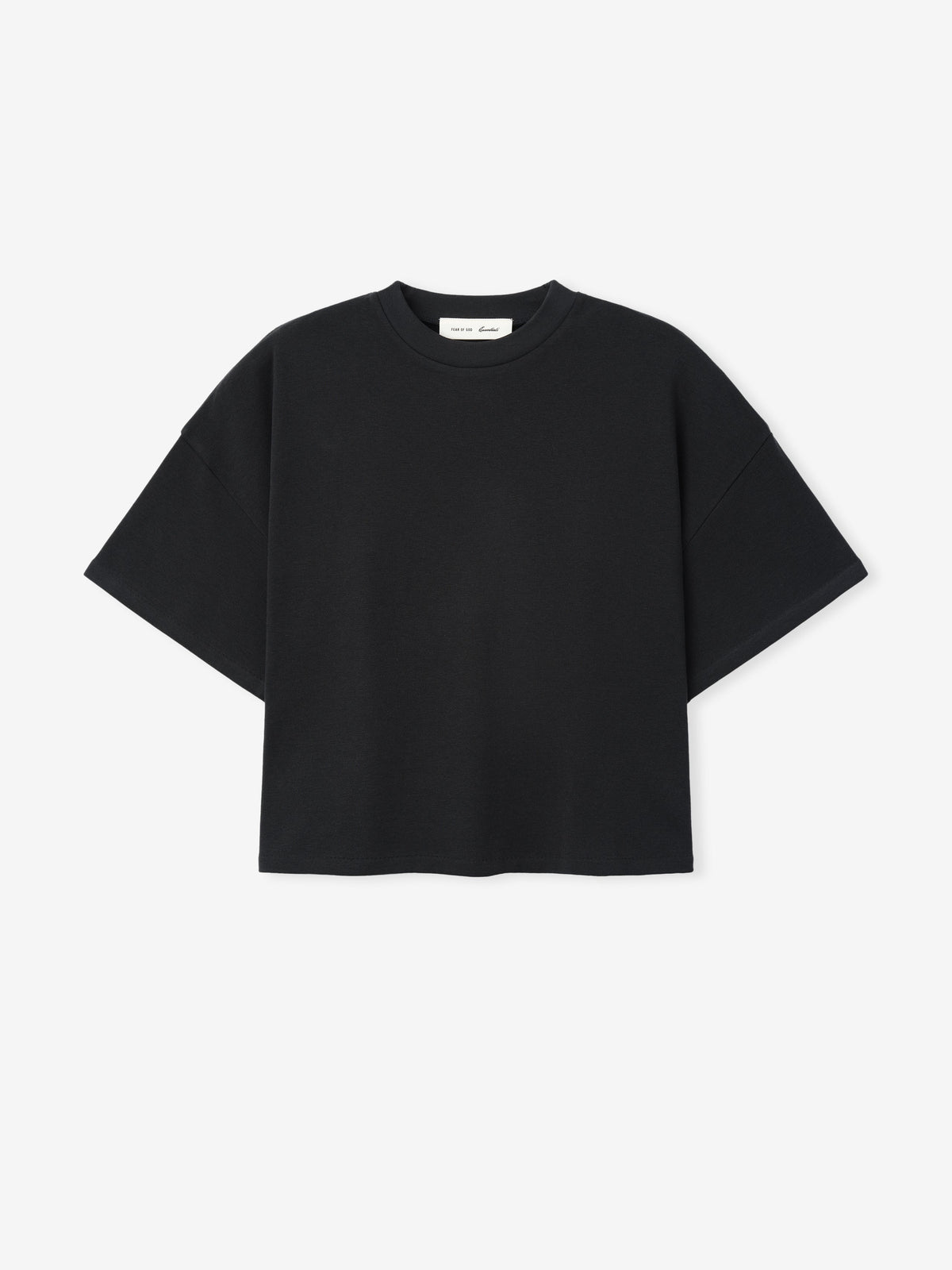 Womens Boxy Tee