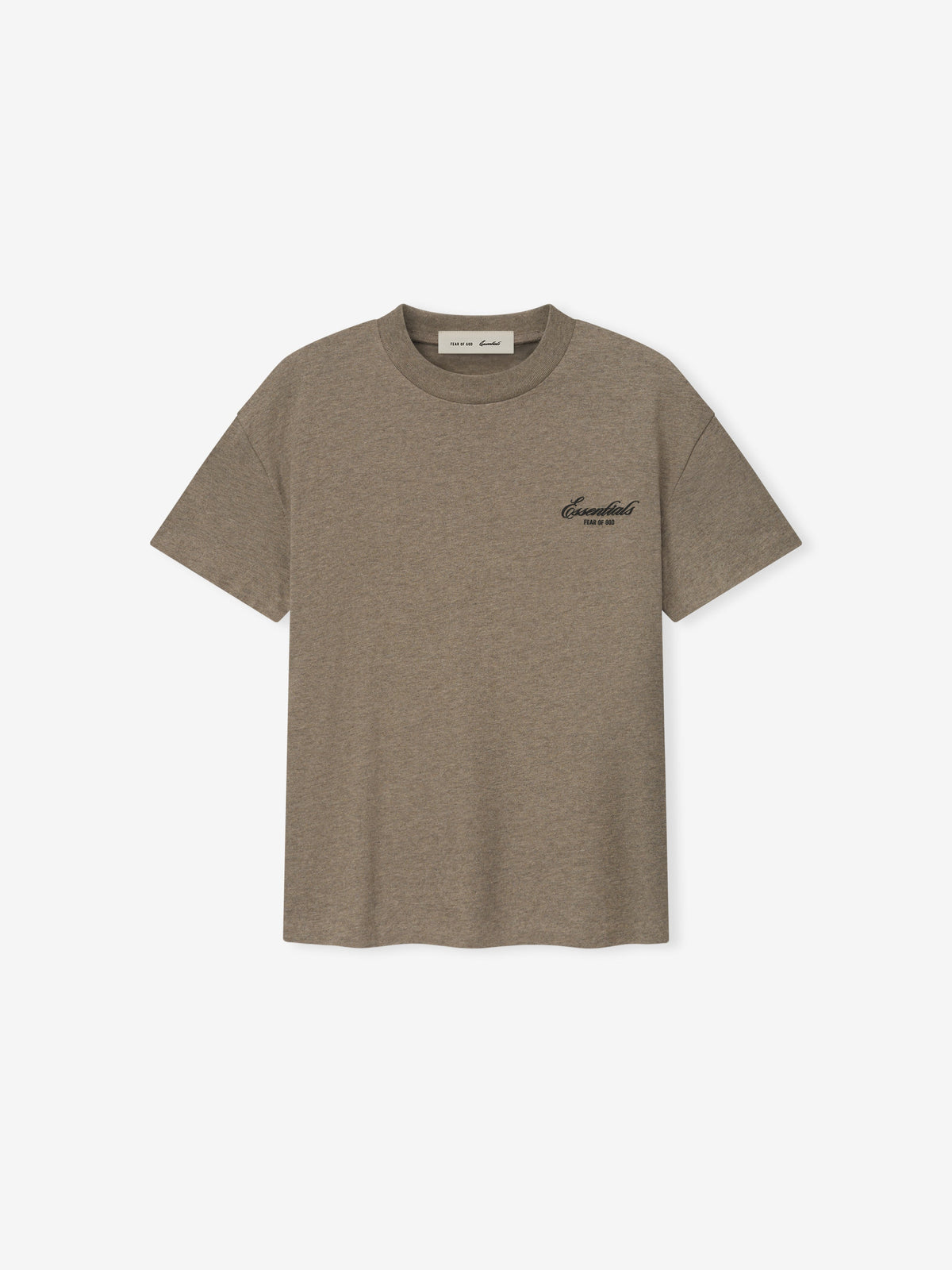 Womens Classic Short Sleeve Tee