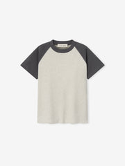 Womens Signature Classic Baseball Tee