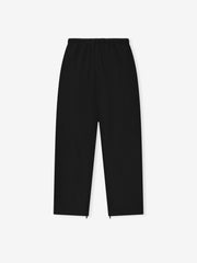 Relaxed Track Pant W/ Zipper