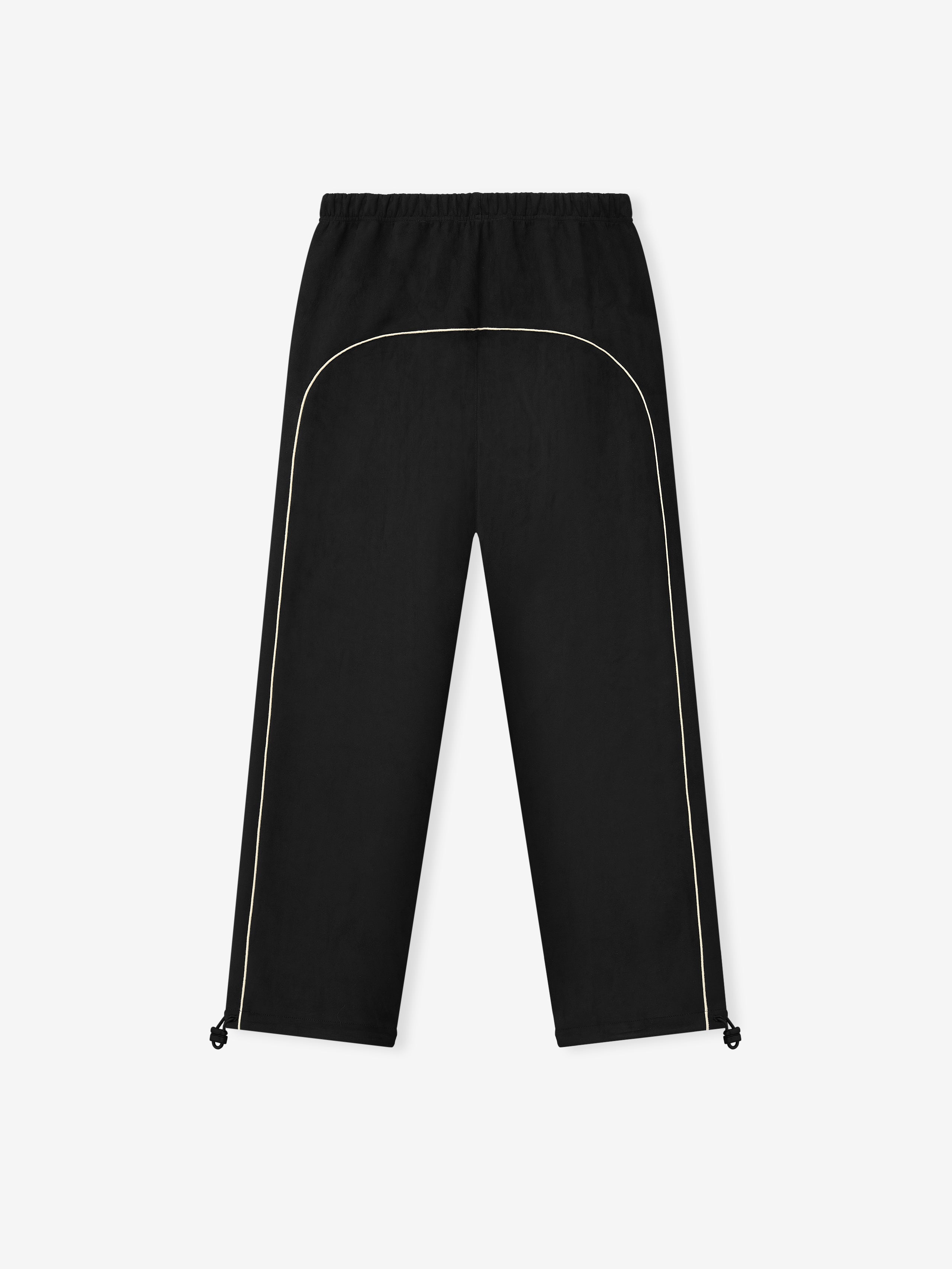 Suede Fleece Signature Relaxed Pant