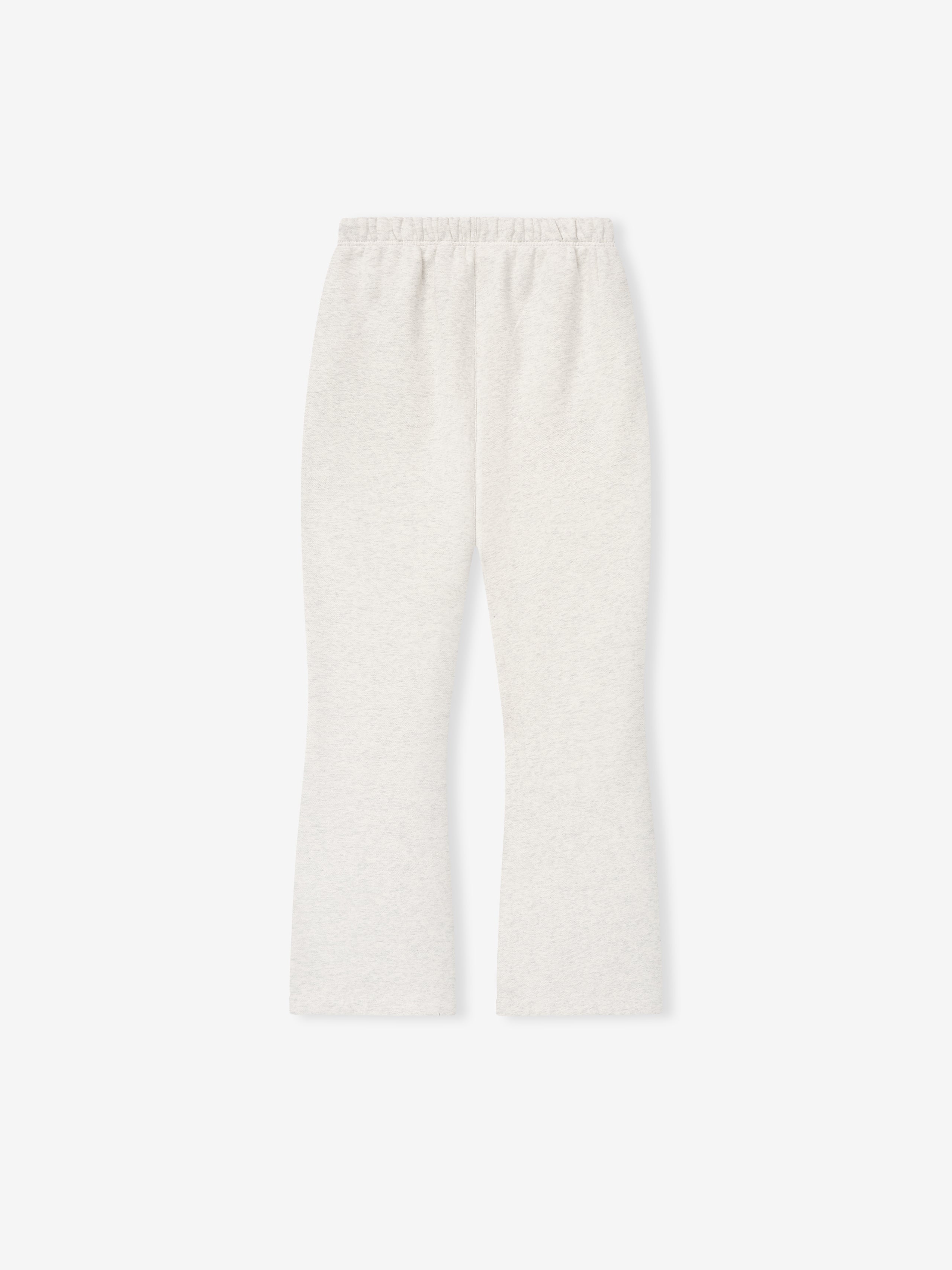 Womens Signature SS26 Classic Flare Sweatpant