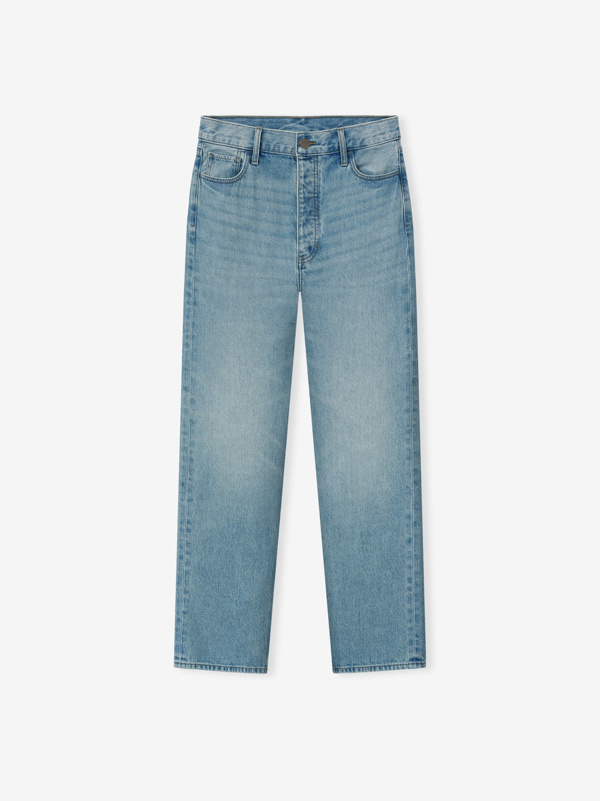 Denim 5 Pocket Jeans