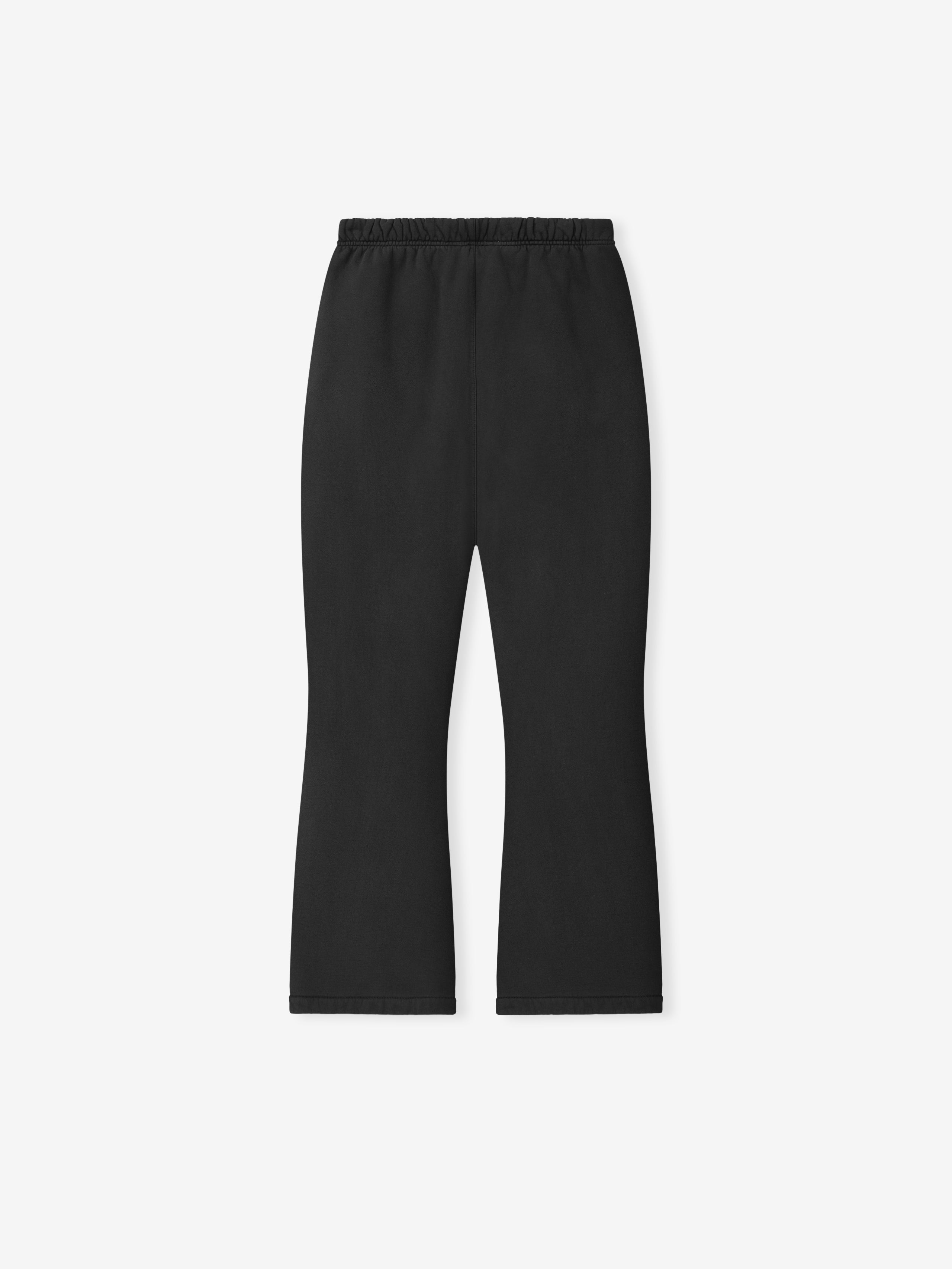 Womens Signature Classic Flare Sweatpant