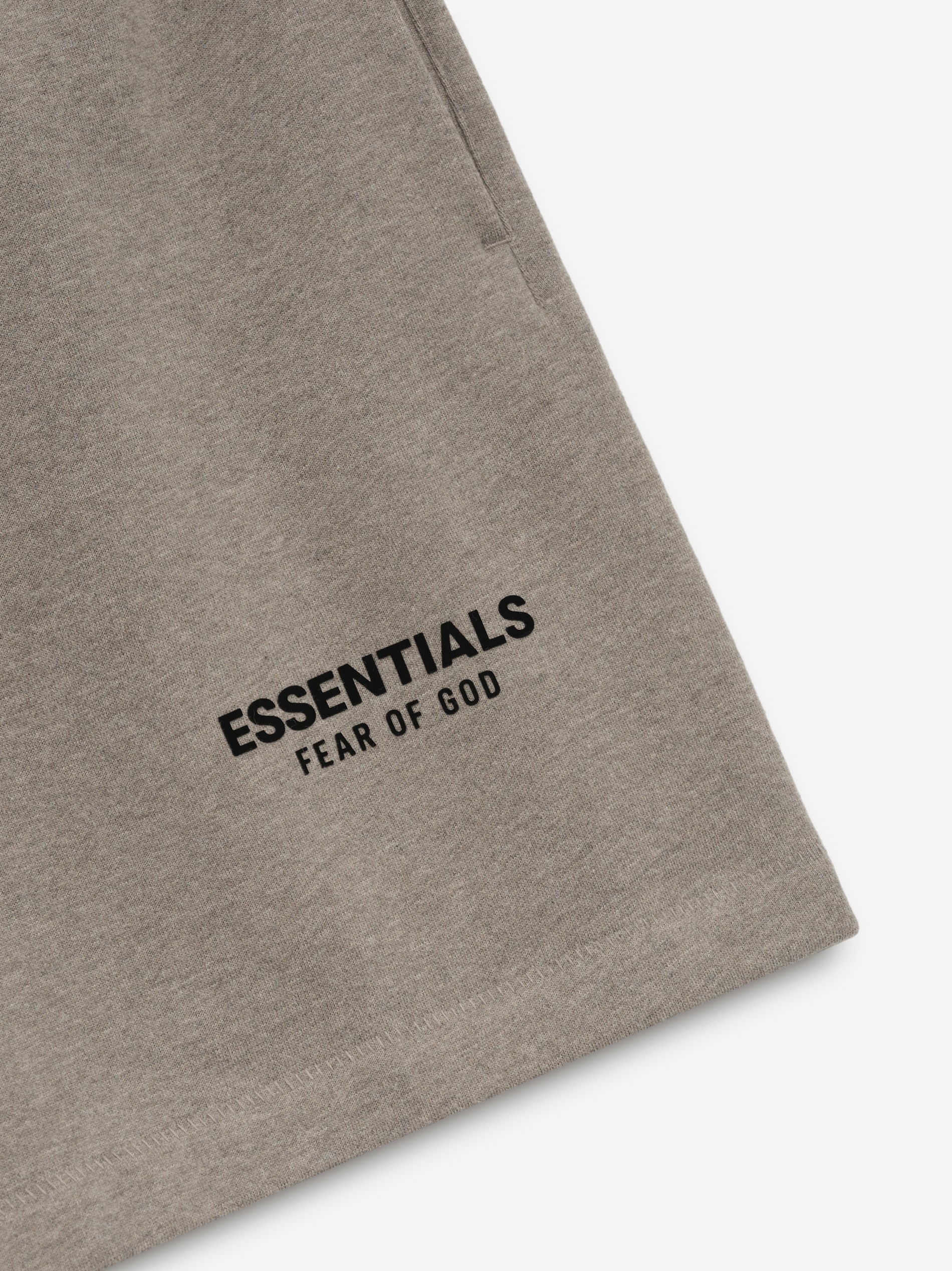 Essentials SS26 Classic Sweatshort