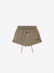 Womens Running Sweatshort