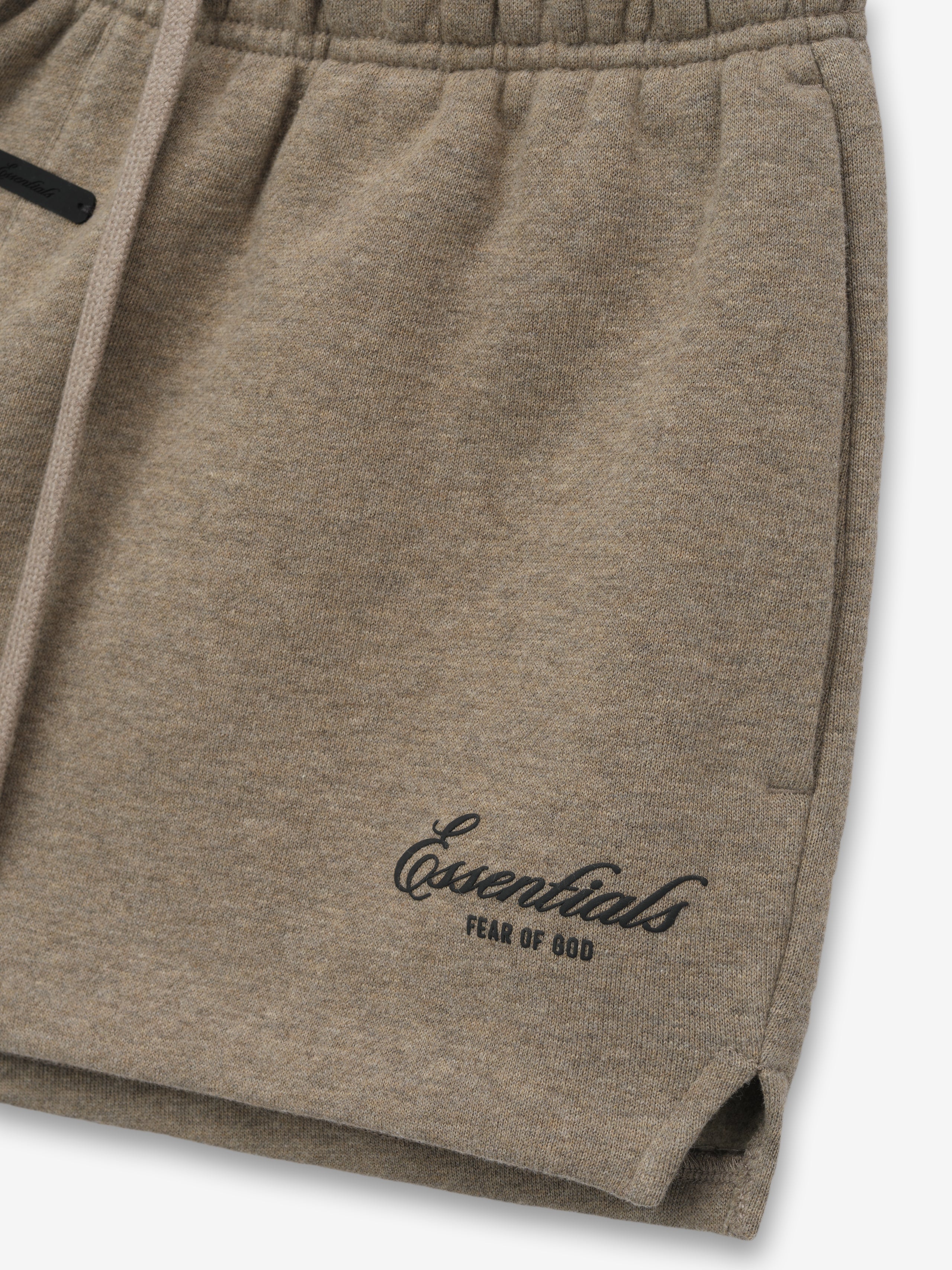 Womens Running Sweatshort