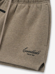 Womens Running Sweatshort