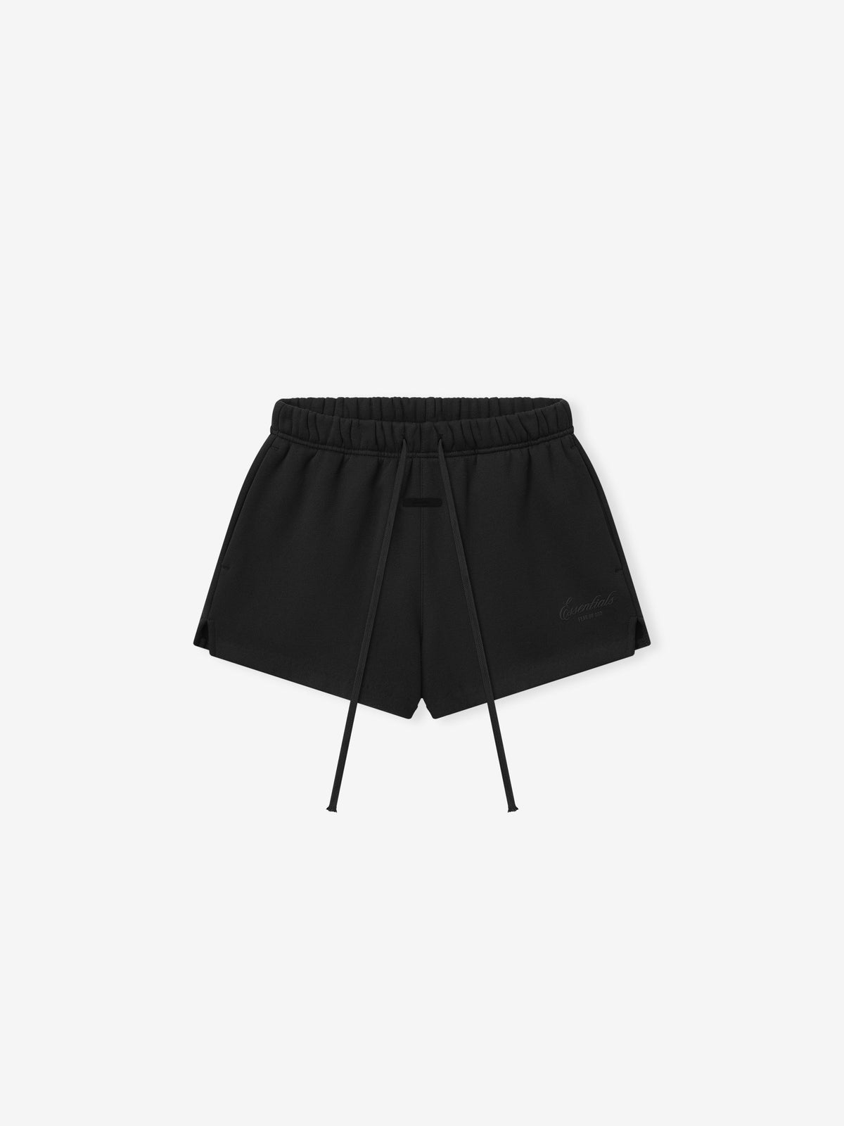 Womens Signature Running Sweatshort
