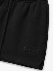 Womens Signature Running Sweatshort