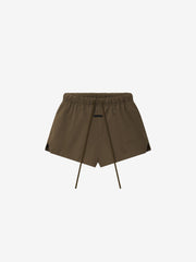 Womens Active Trace Running Short