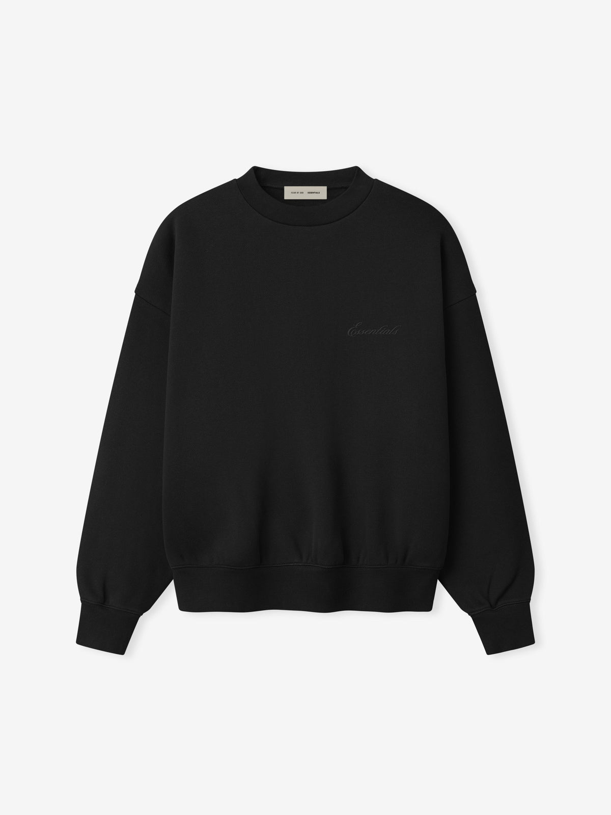 Signature SS26 Classic Crewneck Sweatshirt