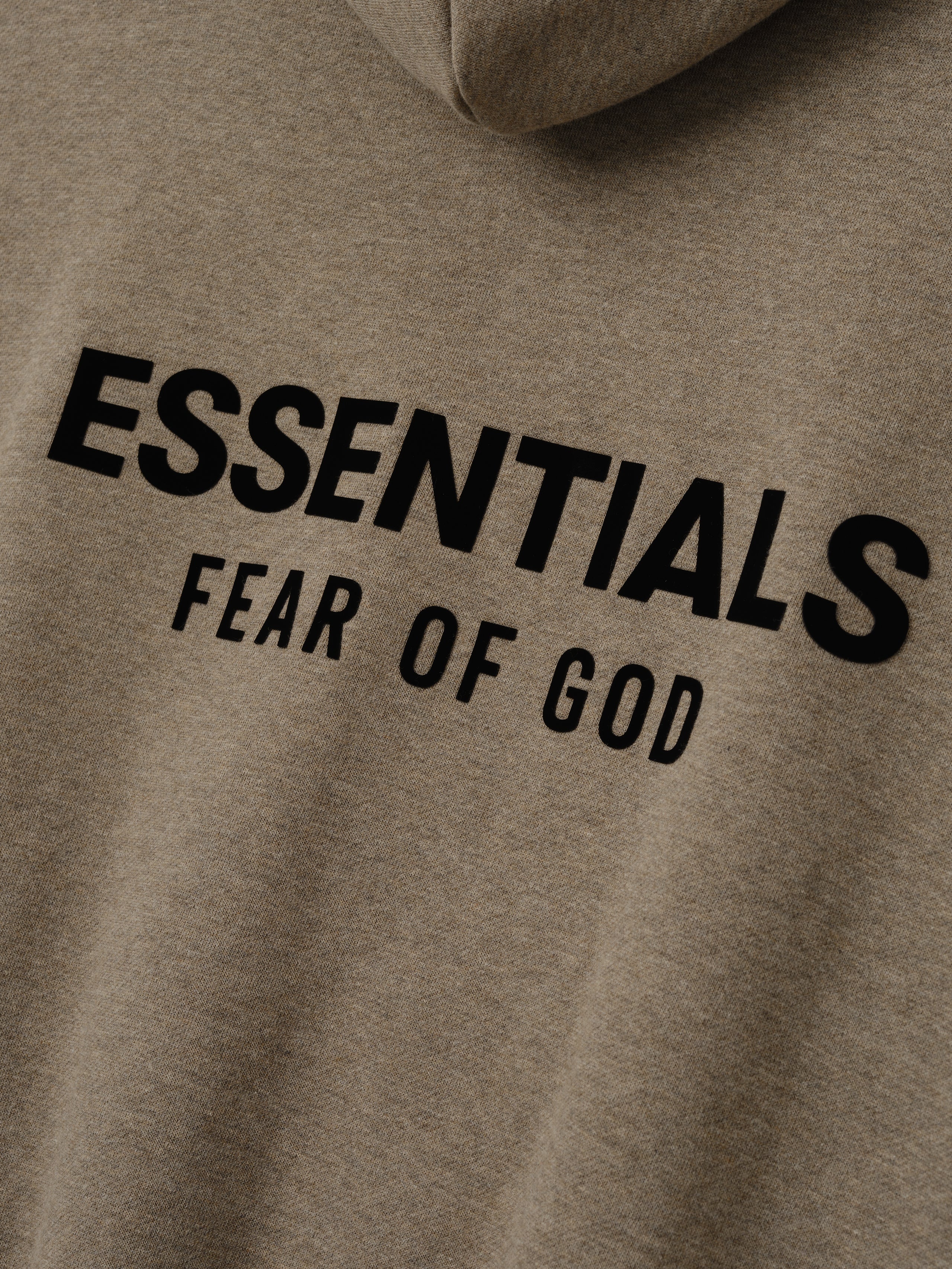 Essentials SS26 Classic Hoodie