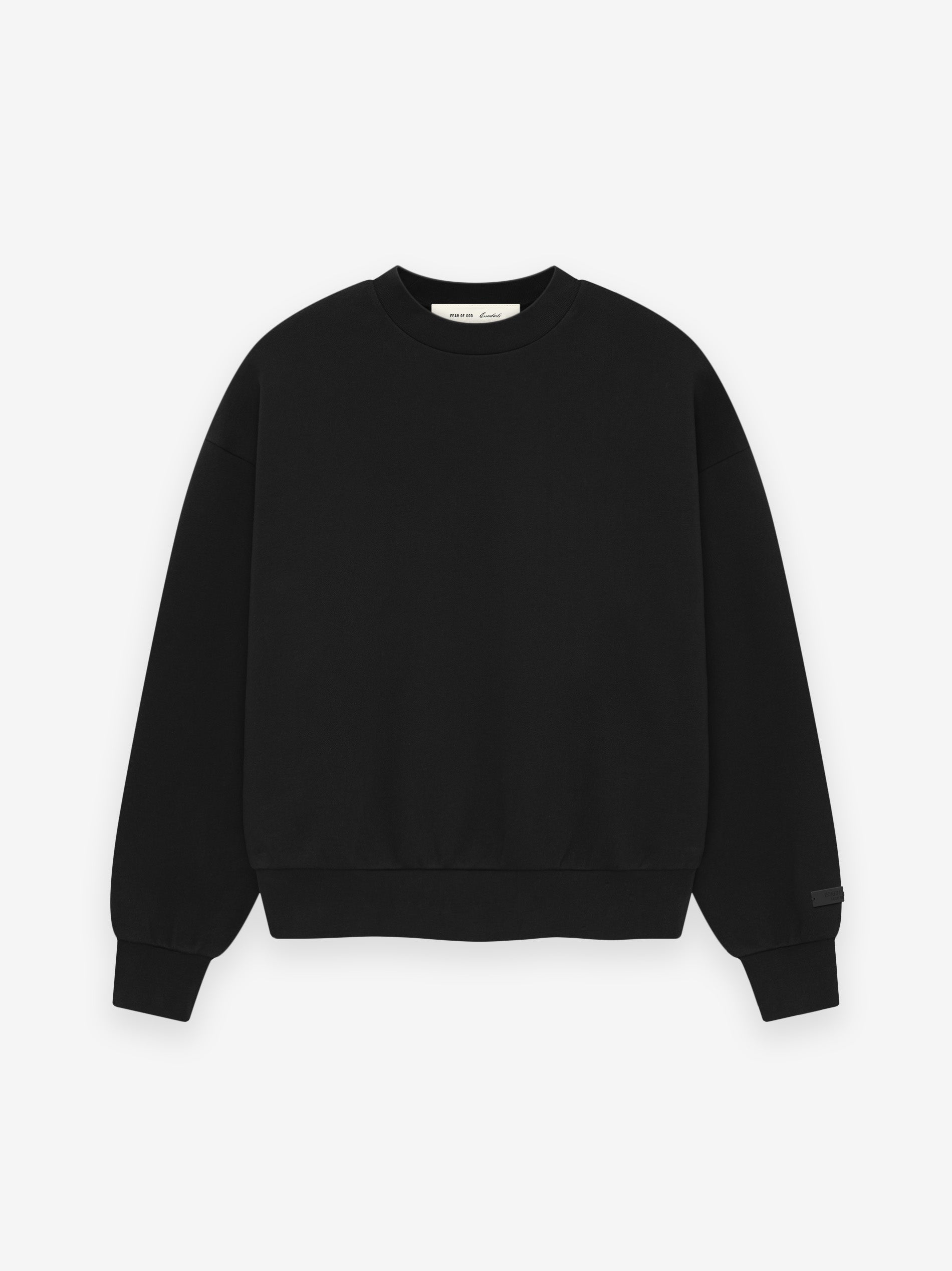Essentials SS26 Classic Crewneck Sweatshirt
