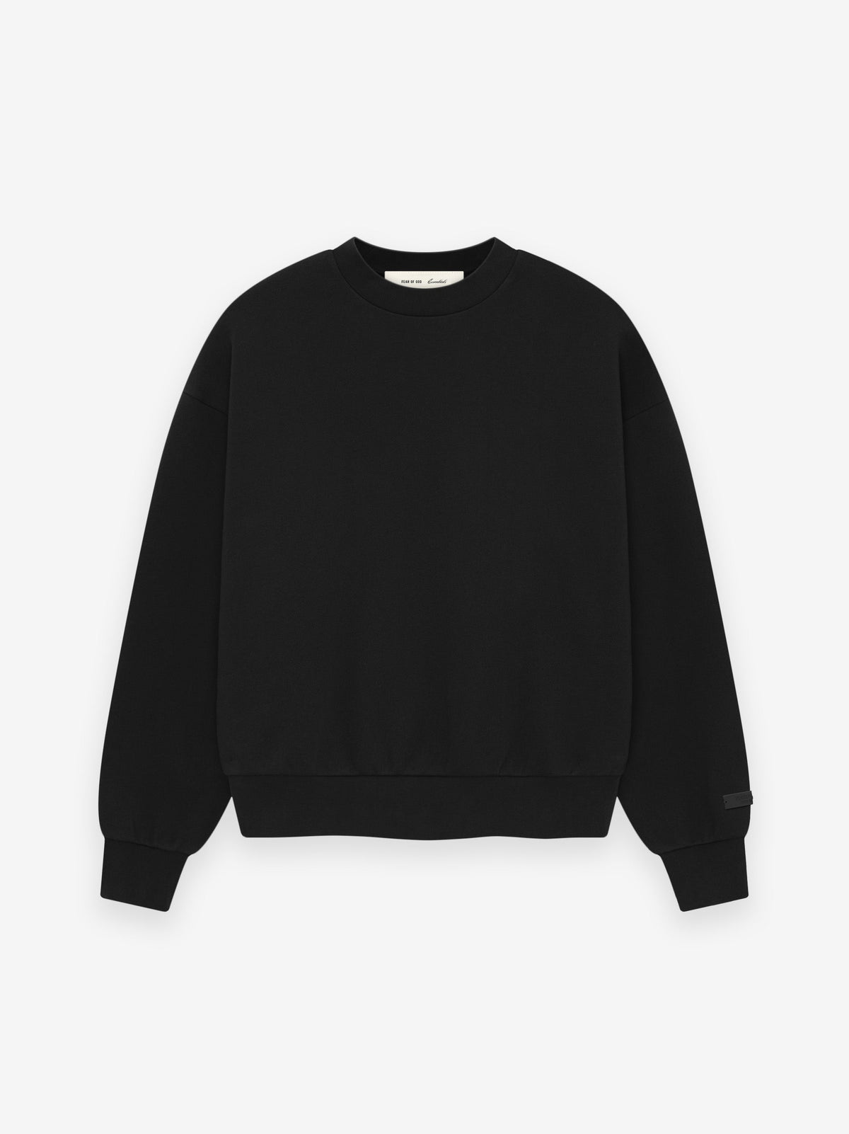 Essentials SS26 Classic Crewneck Sweatshirt