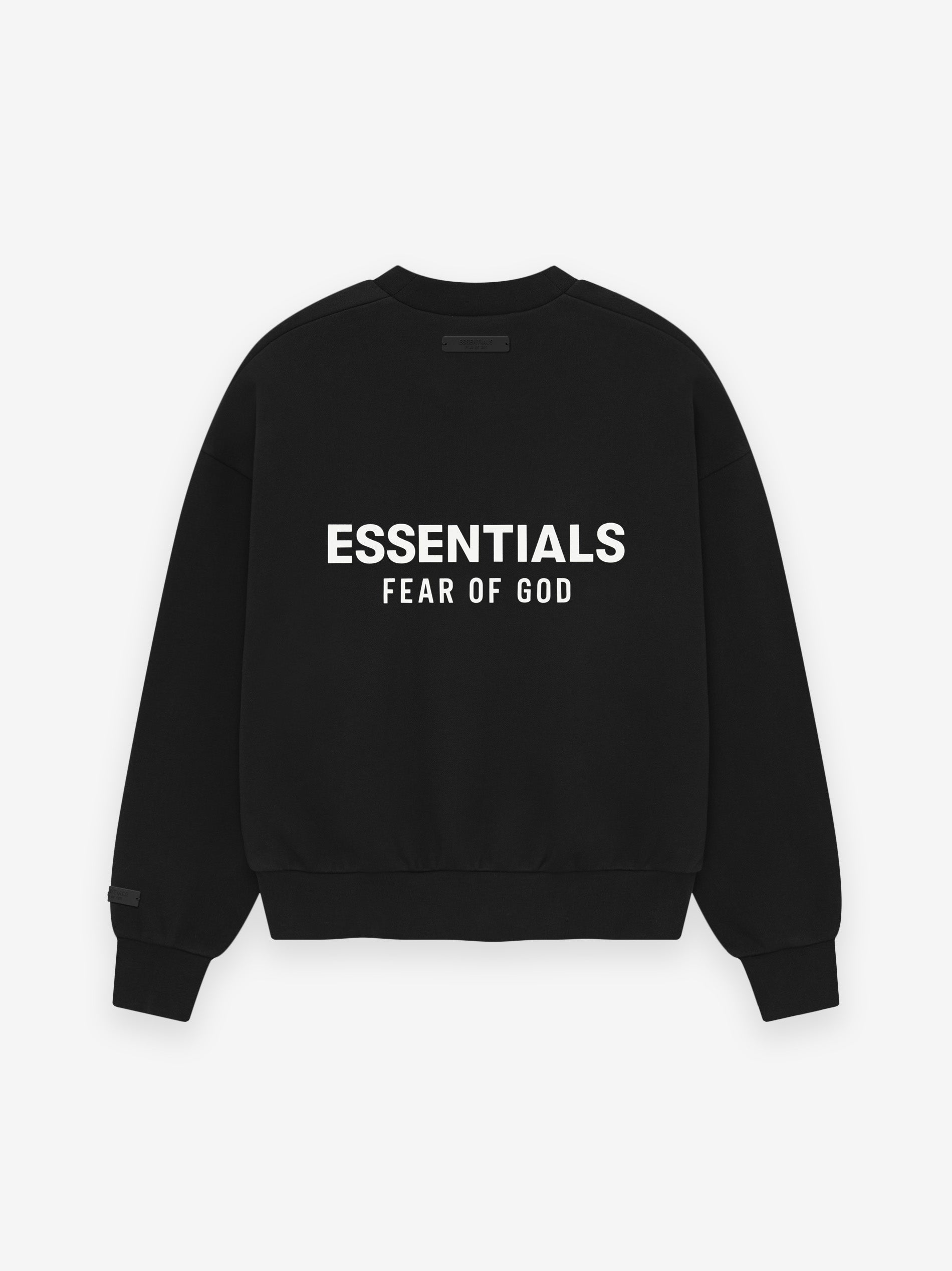 Essentials SS26 Classic Crewneck Sweatshirt