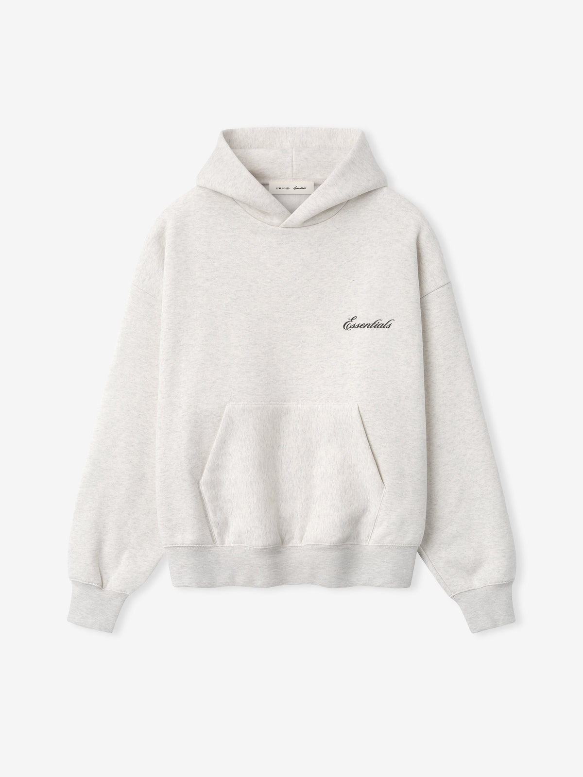 Signature SS26 Classic Hoodie