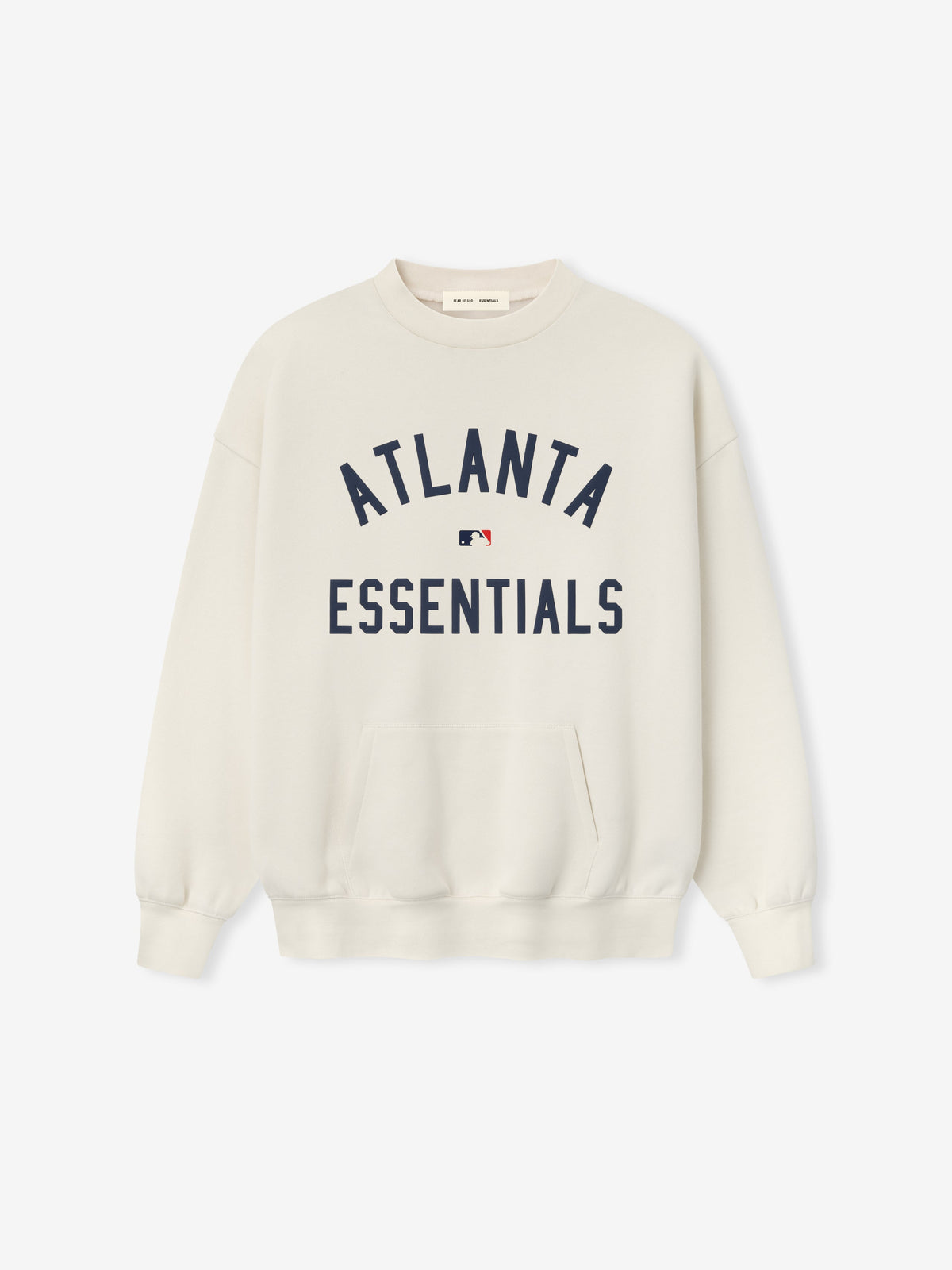 Braves Sport Crewneck
