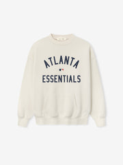 Braves Sport Crewneck