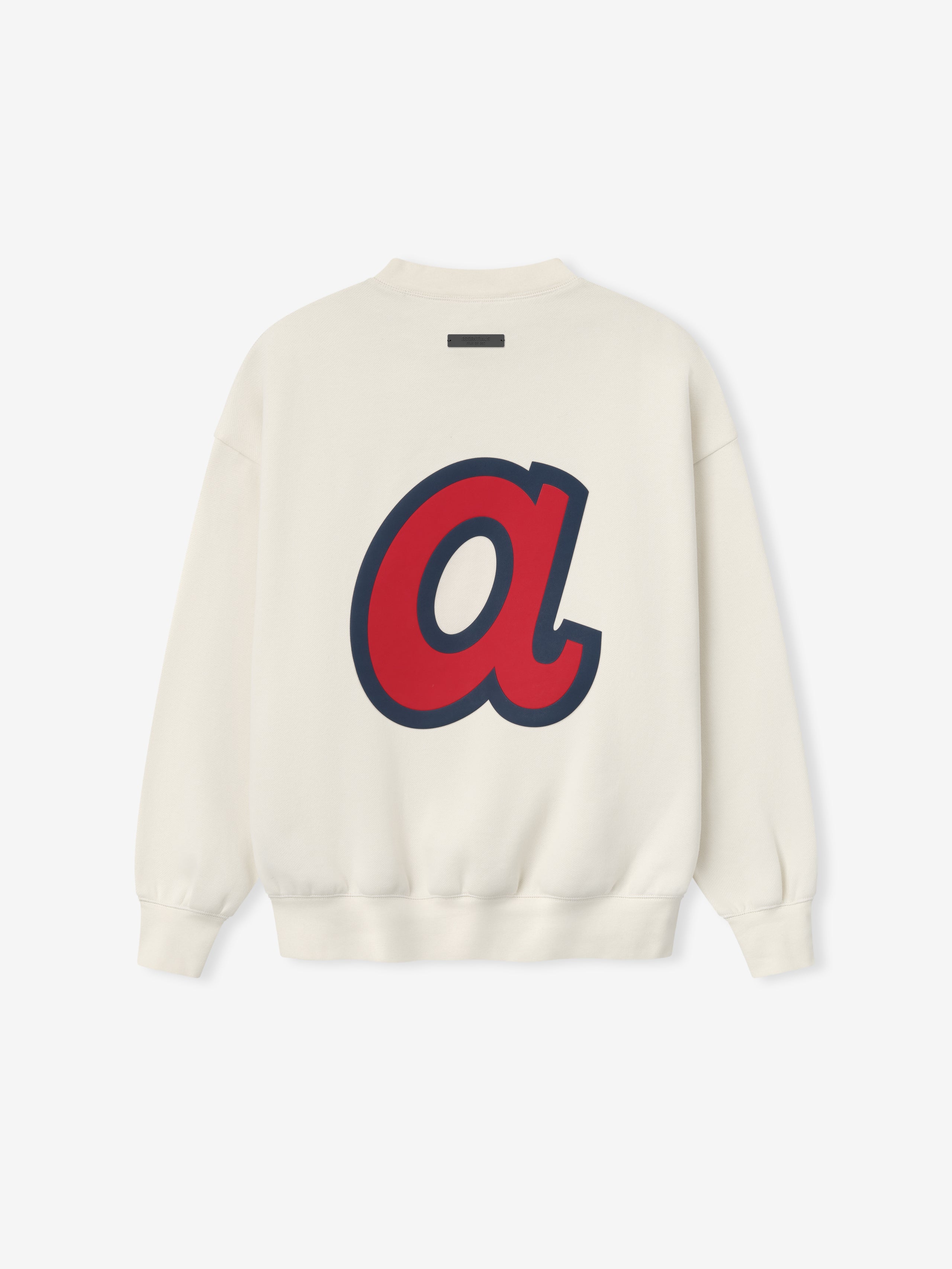 Braves Sport Crewneck