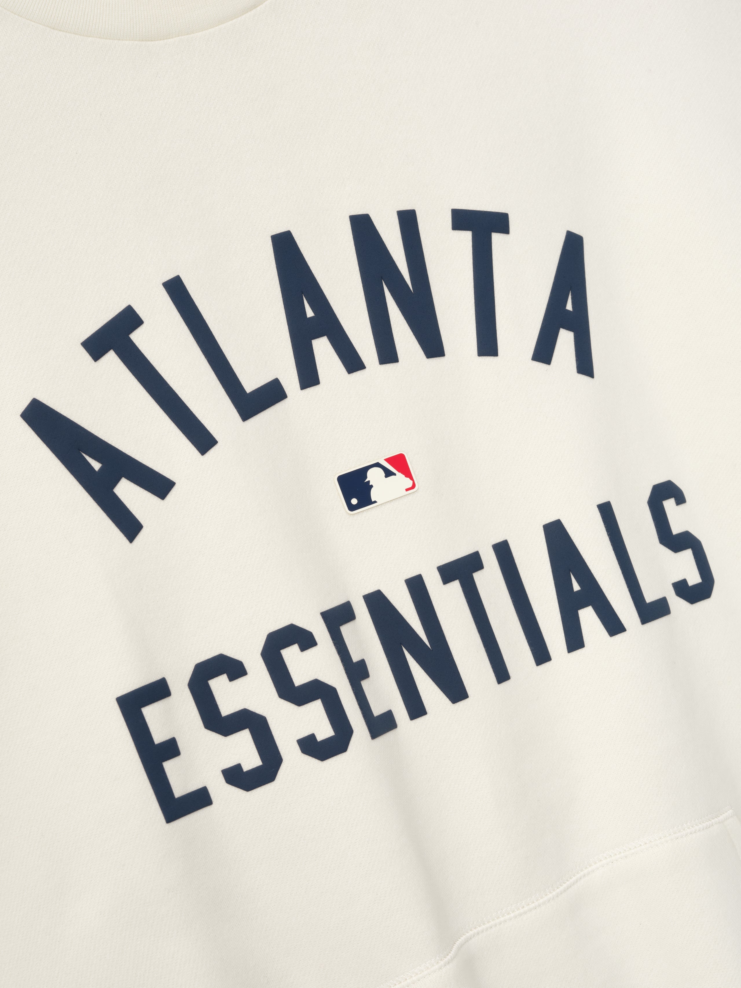 Braves Sport Crewneck