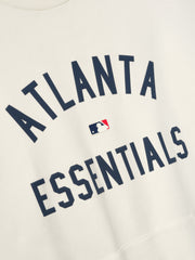 Braves Sport Crewneck