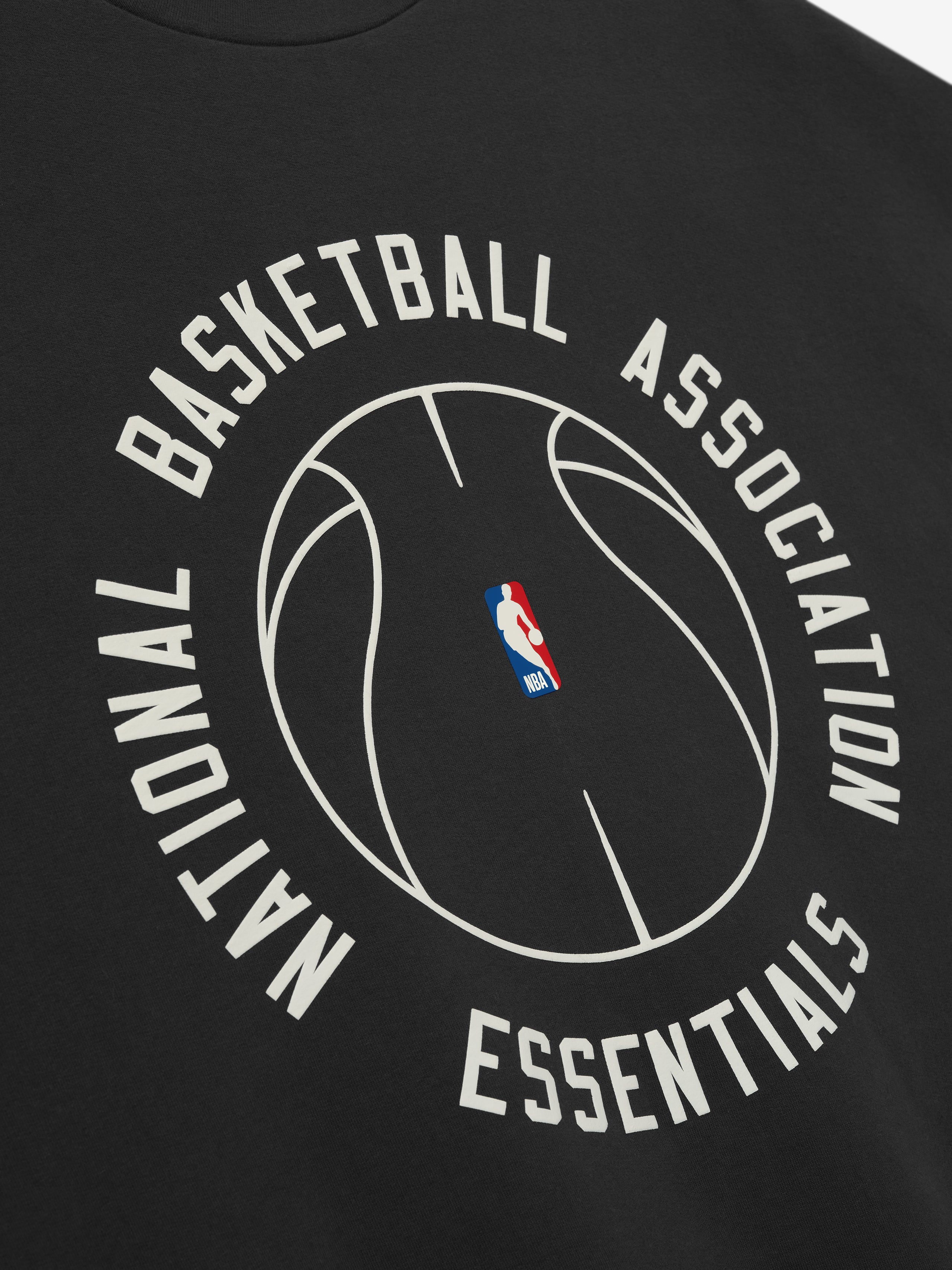 NBA X Barkley Hendricks 90s Crewneck