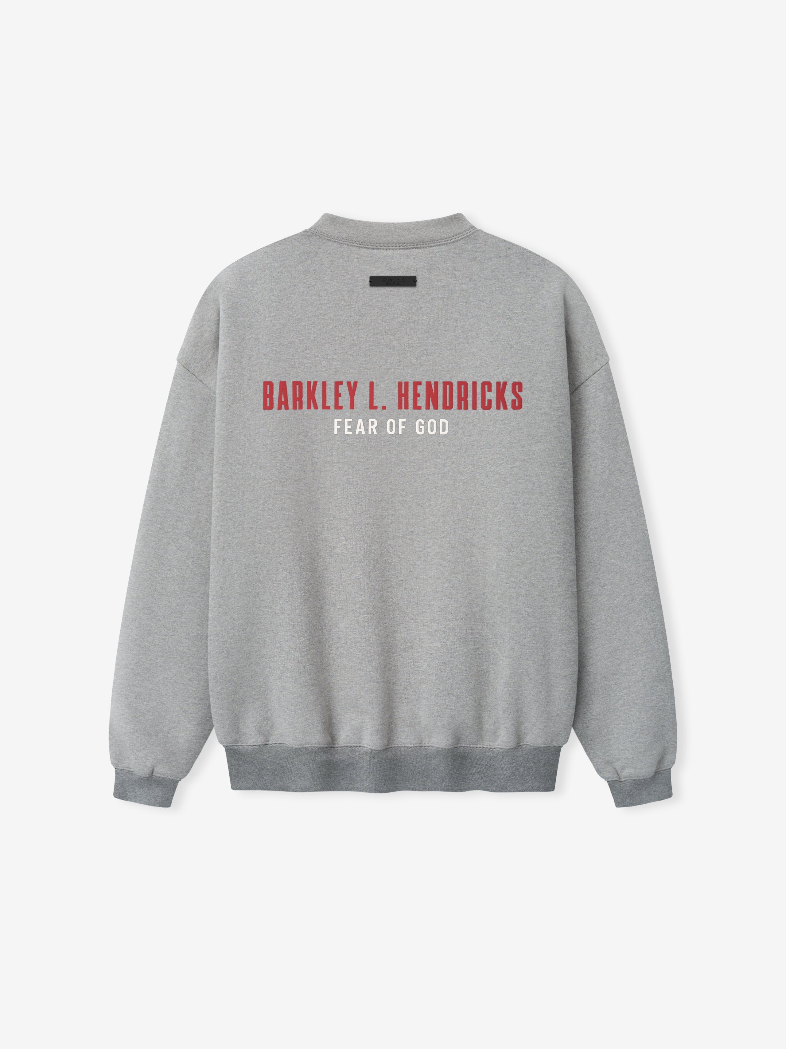 NBA X Barkley Hendricks 90s Crewneck