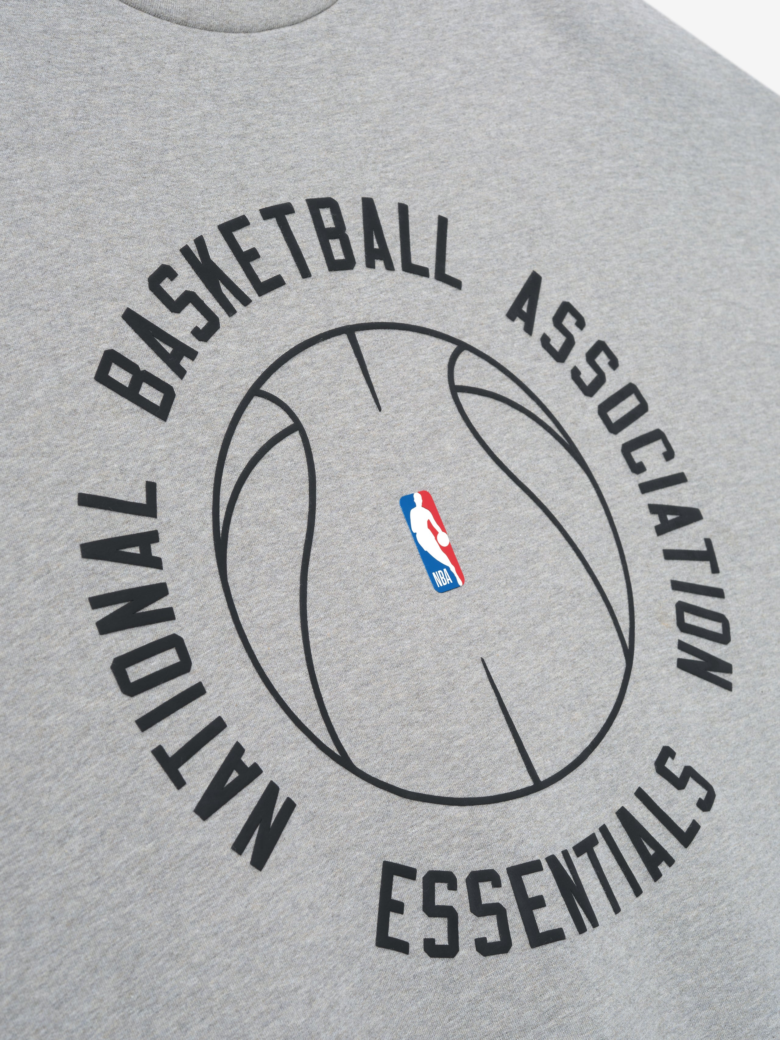 NBA X Barkley Hendricks 90s Crewneck